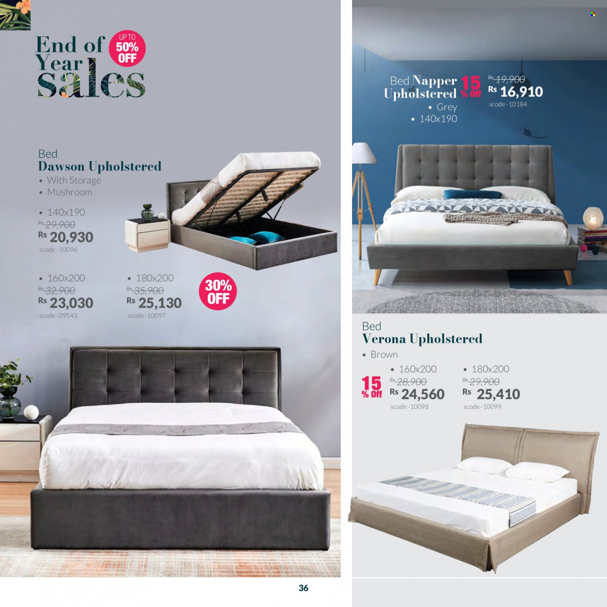 Teak World catalogue - 24.12.2022 - 16.01.2023. Page 36