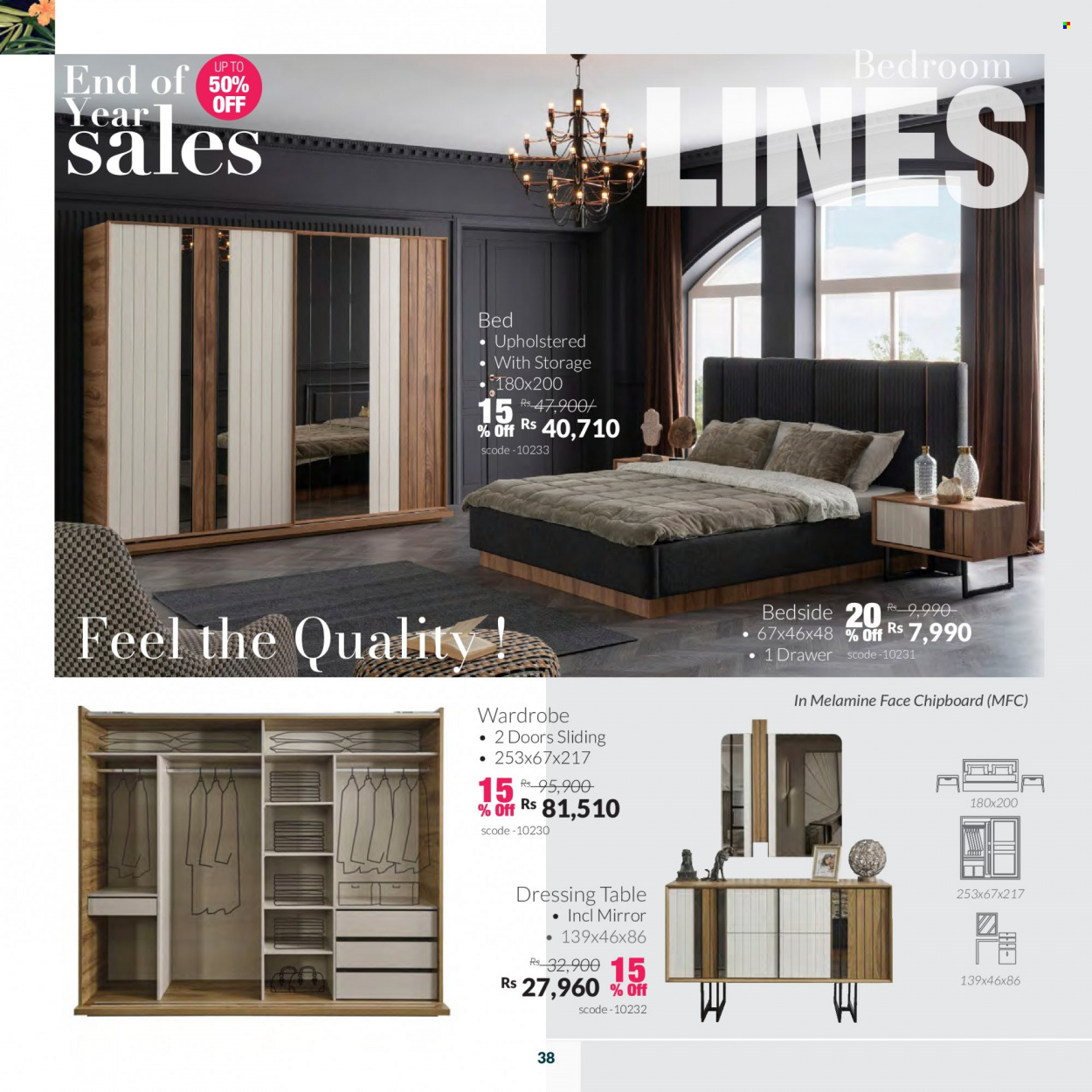 Teak World catalogue - 24.12.2022 - 16.01.2023. Page 38
