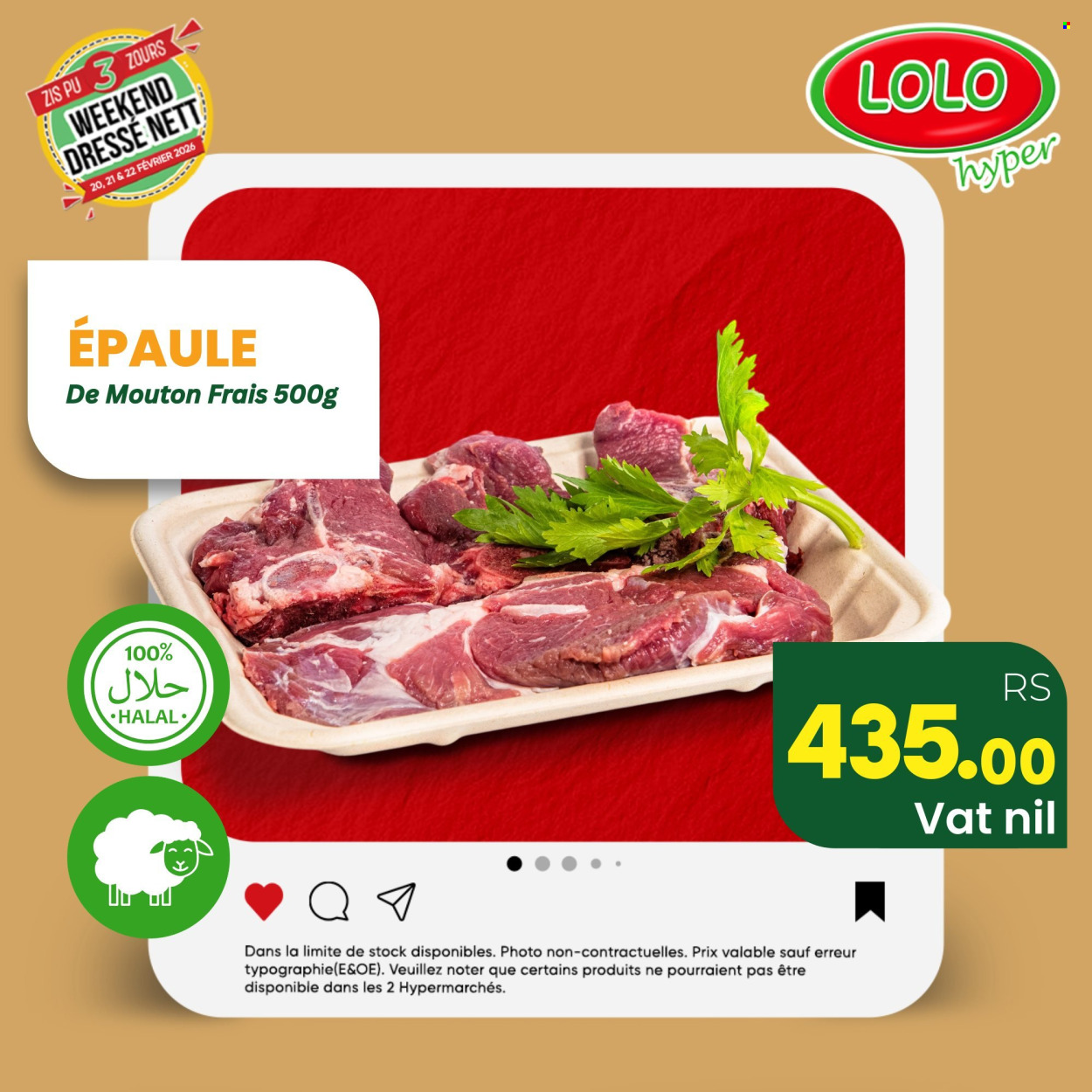 LOLO Hyper catalogue - 20.02.2026 - 22.02.2026. Page 13