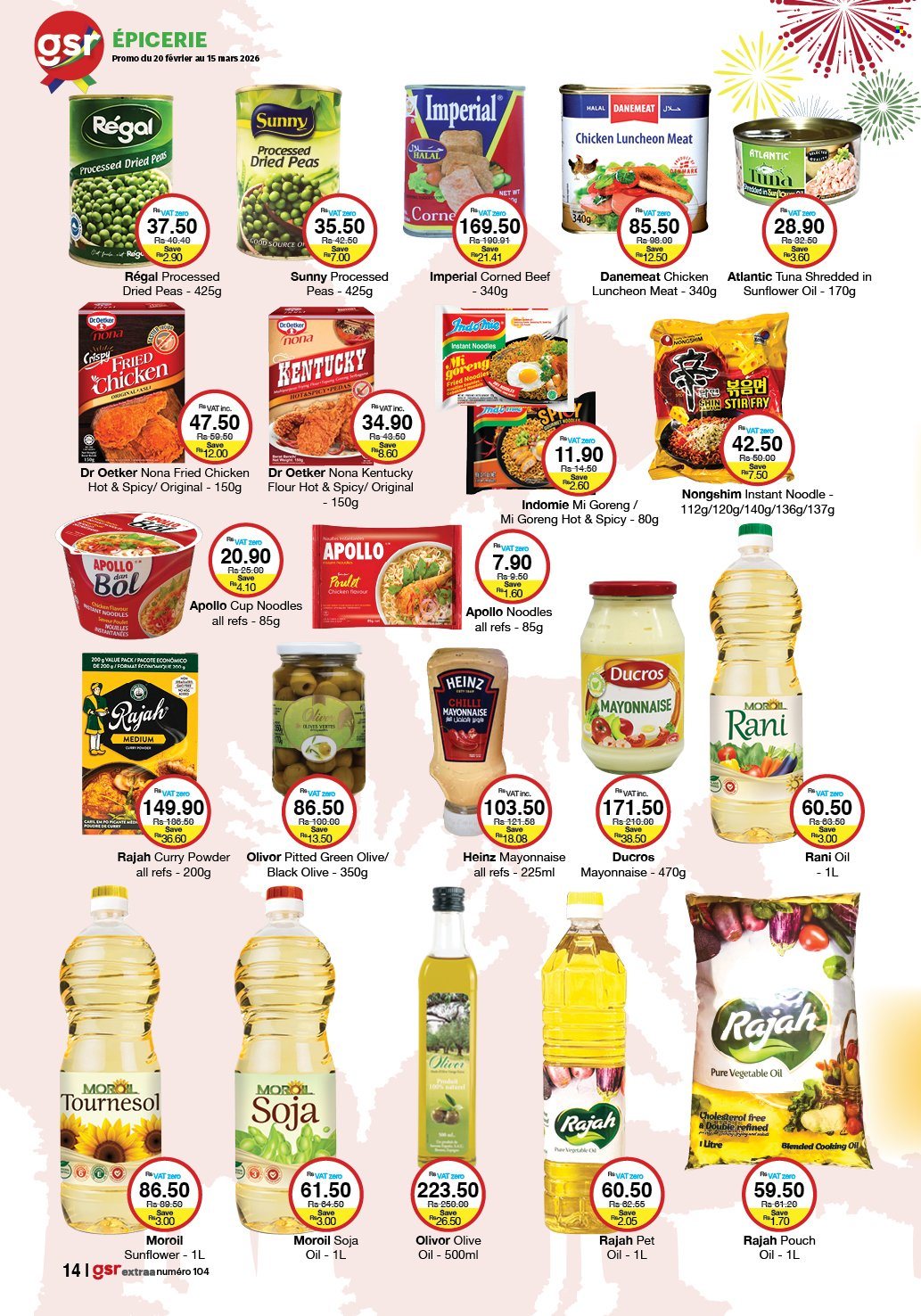 GSR catalogue - 20.02.2026 - 15.03.2026. Page 14