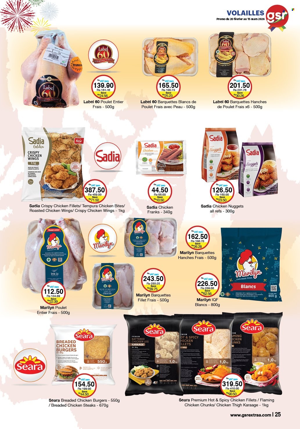 GSR catalogue - 20.02.2026 - 15.03.2026. Page 25
