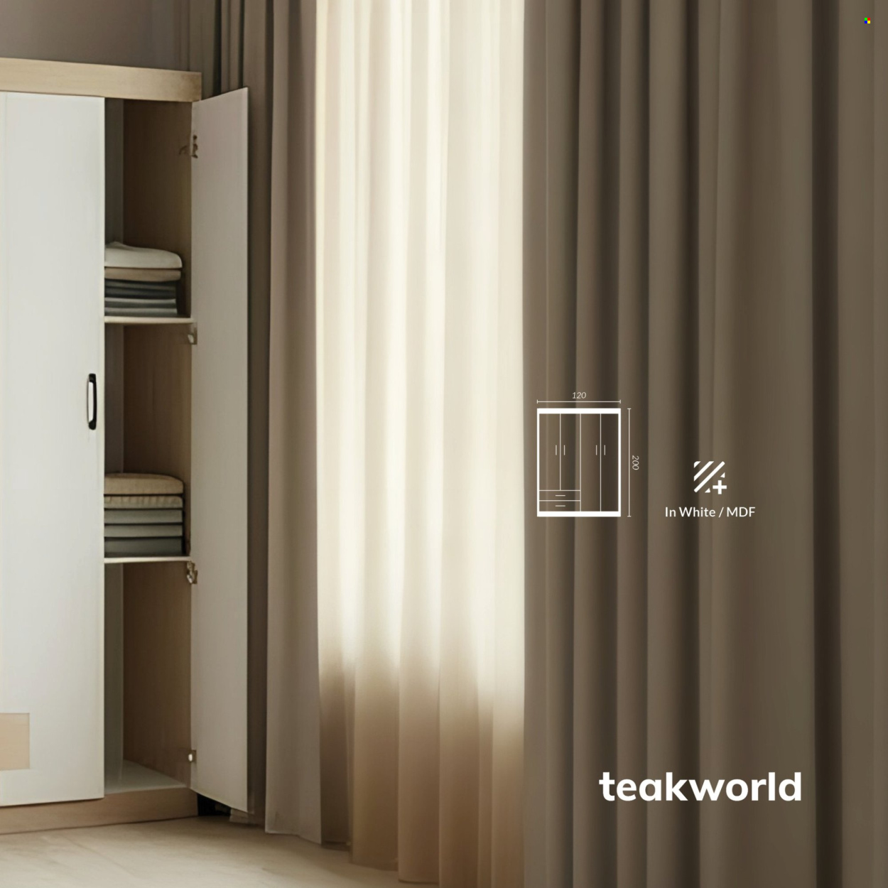 Teak World catalogue. Page 2