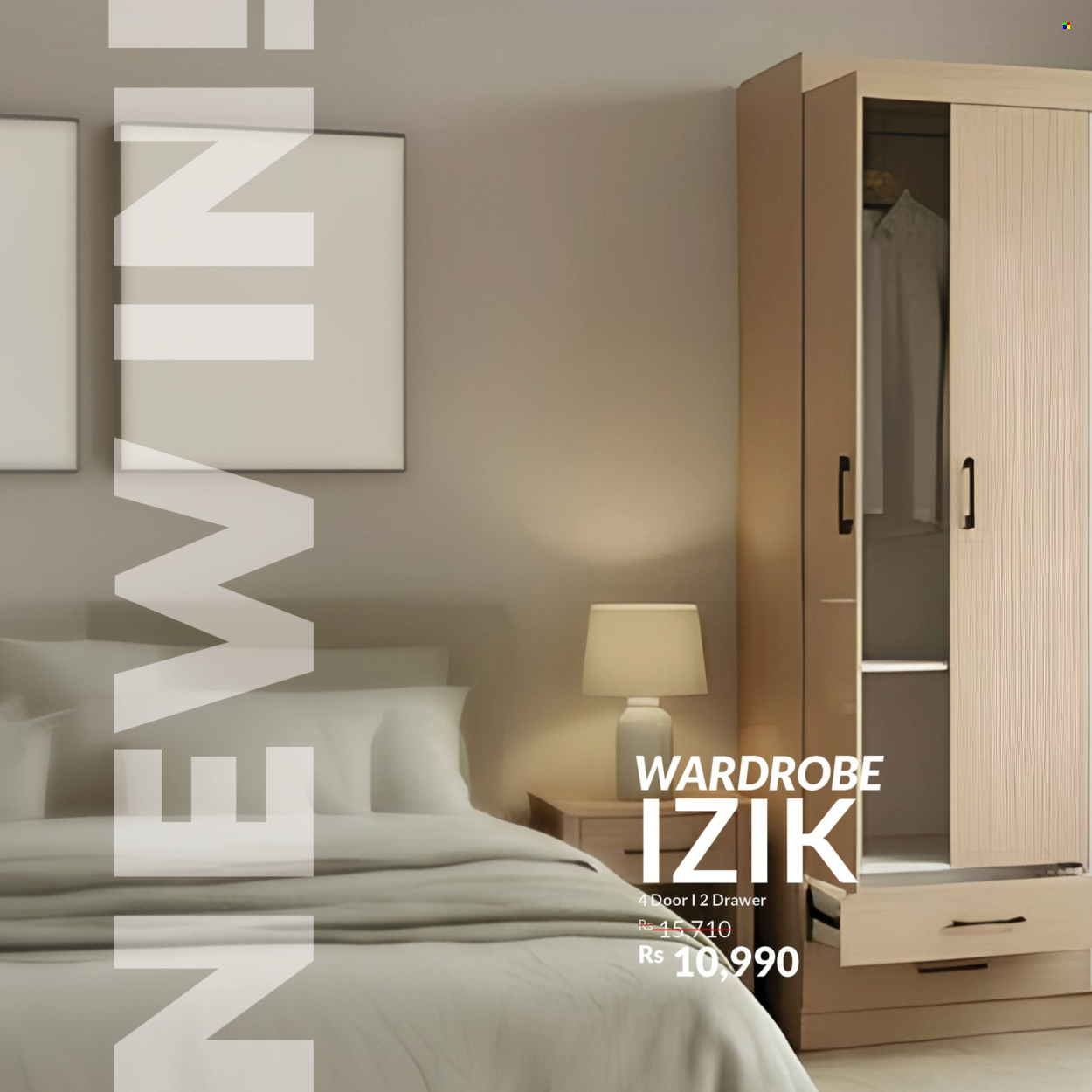 Teak World catalogue. Page 5
