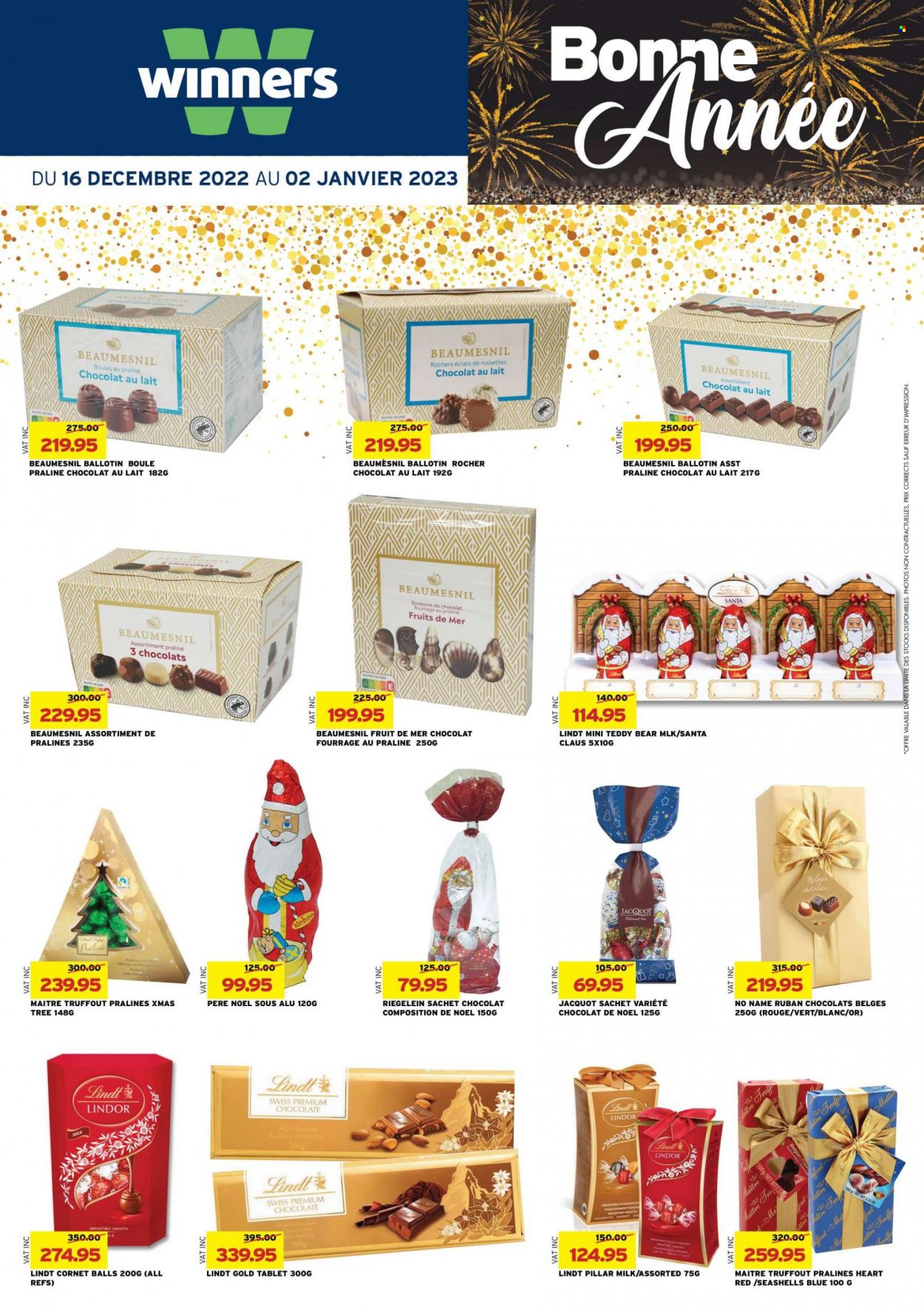 Winners catalogue - 16.12.2022 - 2.01.2023. Page 4