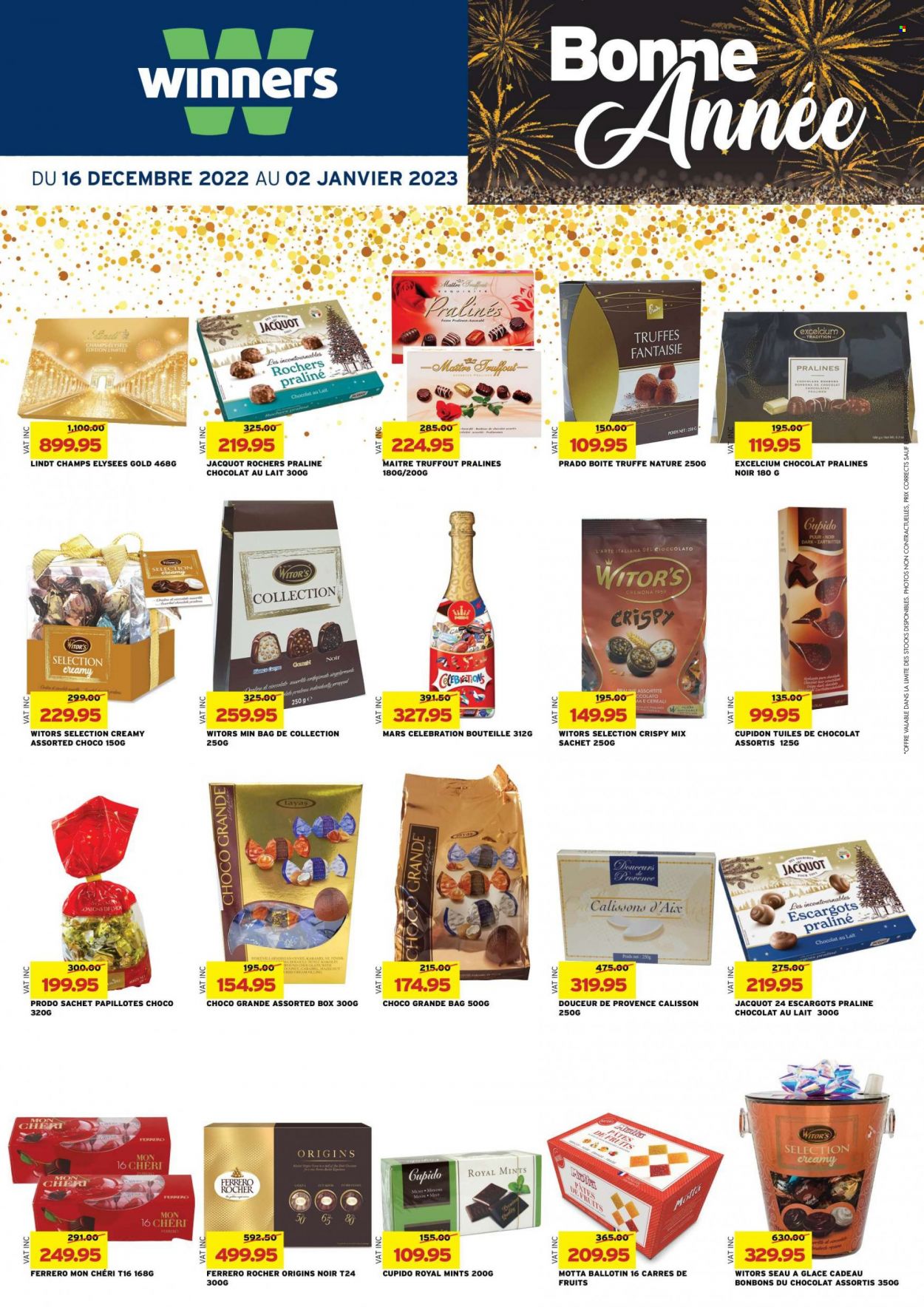 Winners catalogue - 16.12.2022 - 2.01.2023. Page 5