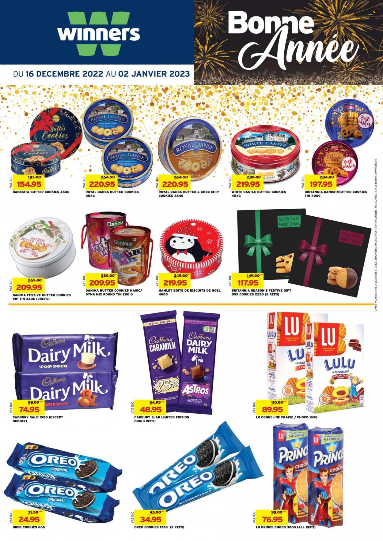 Winners catalogue - 16.12.2022 - 2.01.2023. Page 7