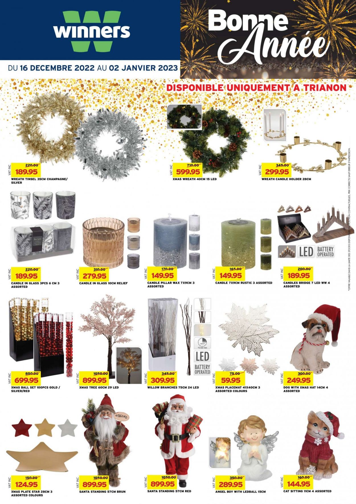Winners catalogue - 16.12.2022 - 2.01.2023. Page 12
