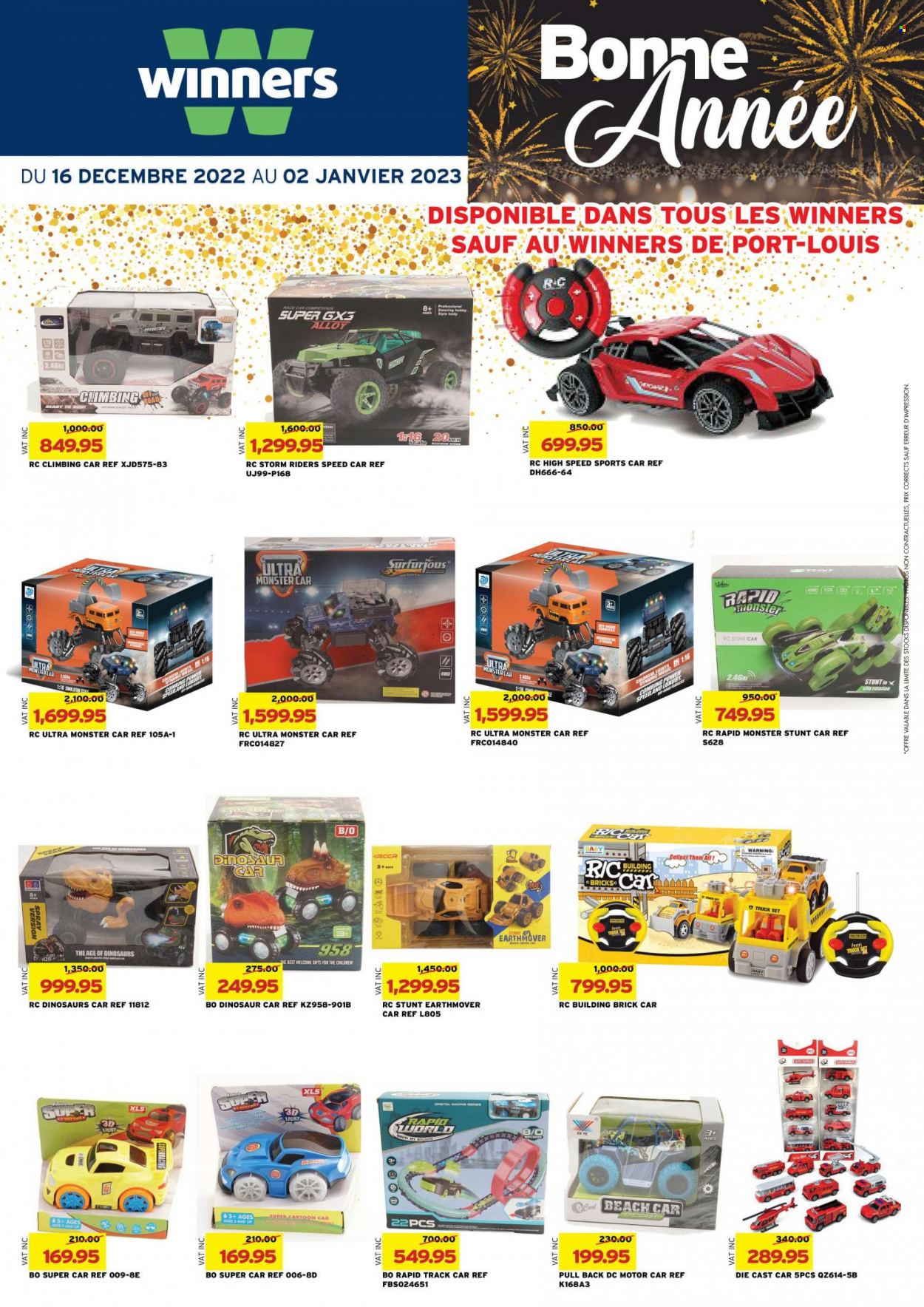 Winners catalogue - 16.12.2022 - 2.01.2023. Page 13