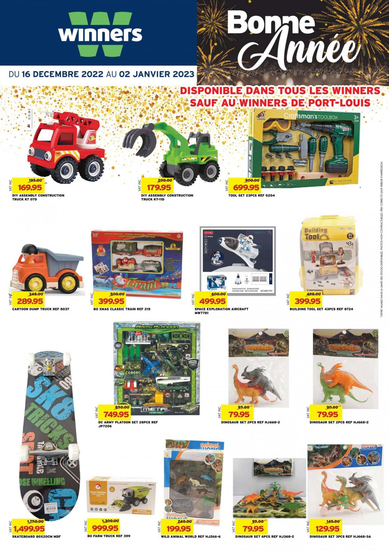 Winners catalogue - 16.12.2022 - 2.01.2023. Page 14