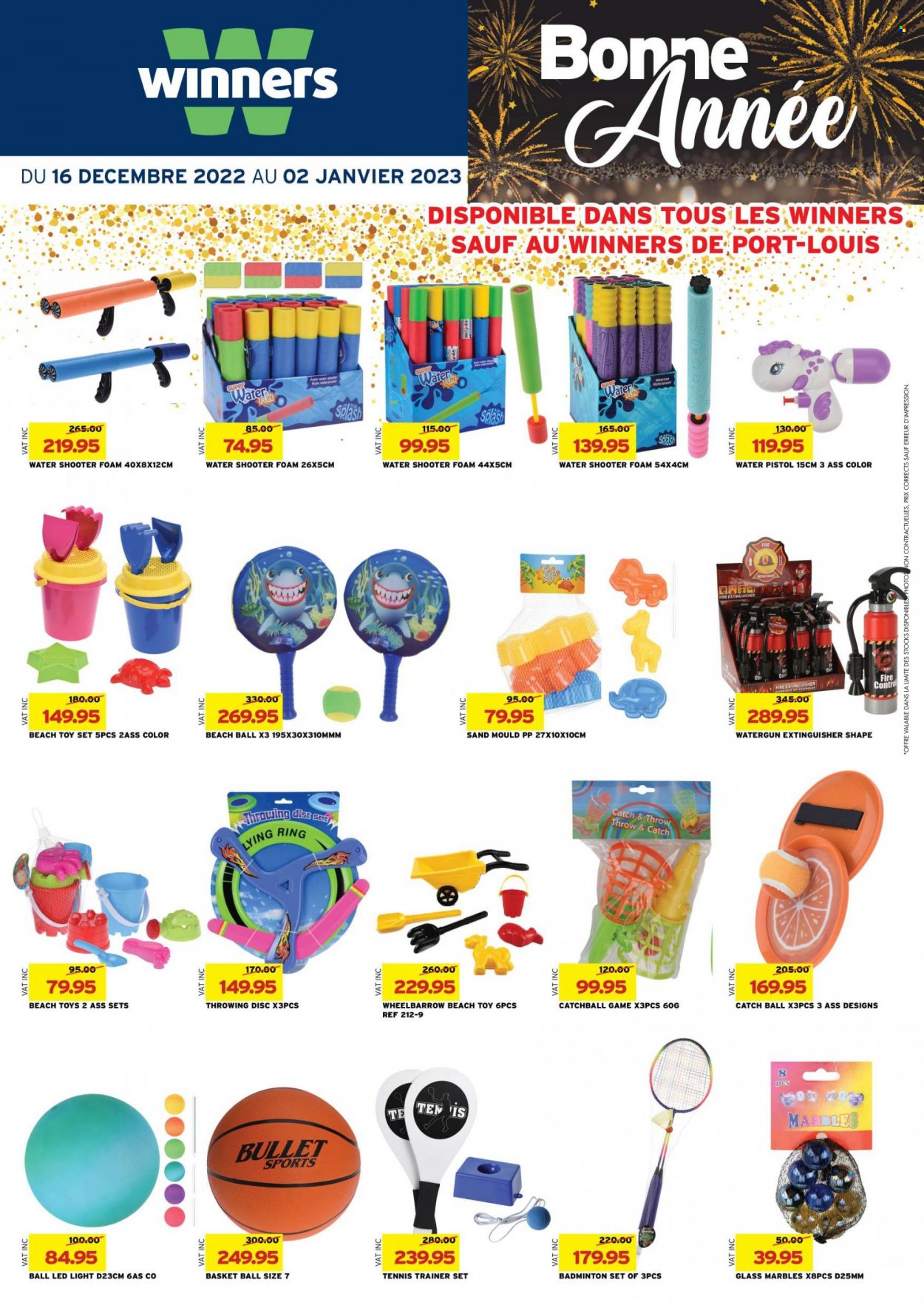 Winners catalogue - 16.12.2022 - 2.01.2023. Page 16
