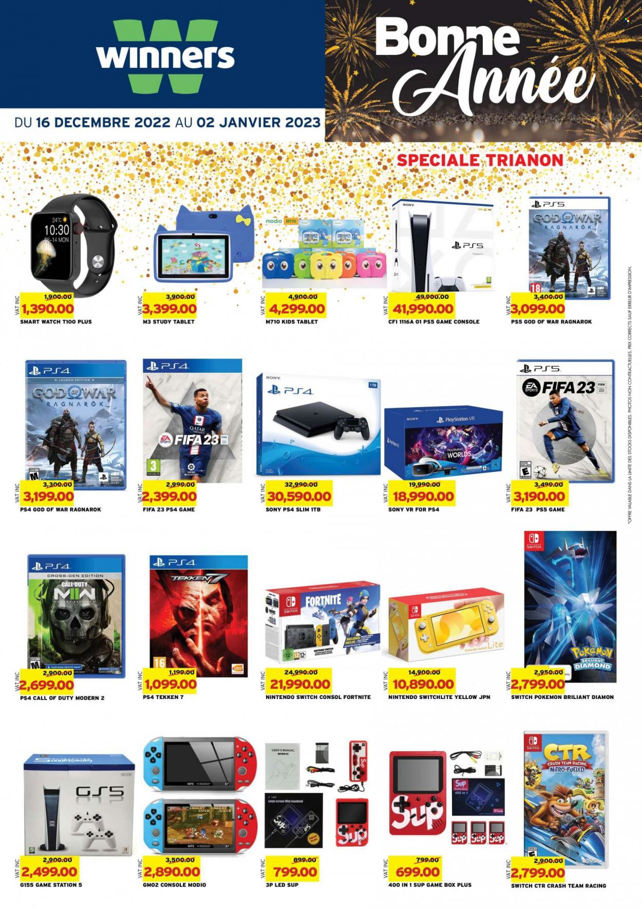 Winners catalogue - 16.12.2022 - 2.01.2023. Page 23