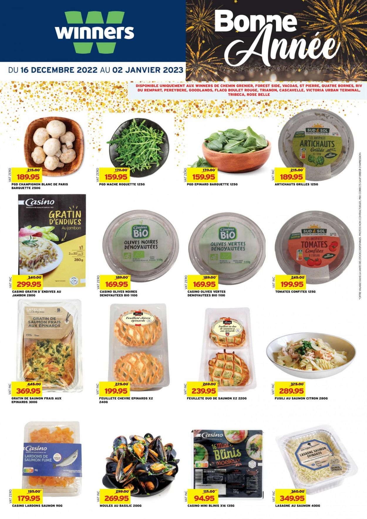 Winners catalogue - 16.12.2022 - 2.01.2023. Page 30