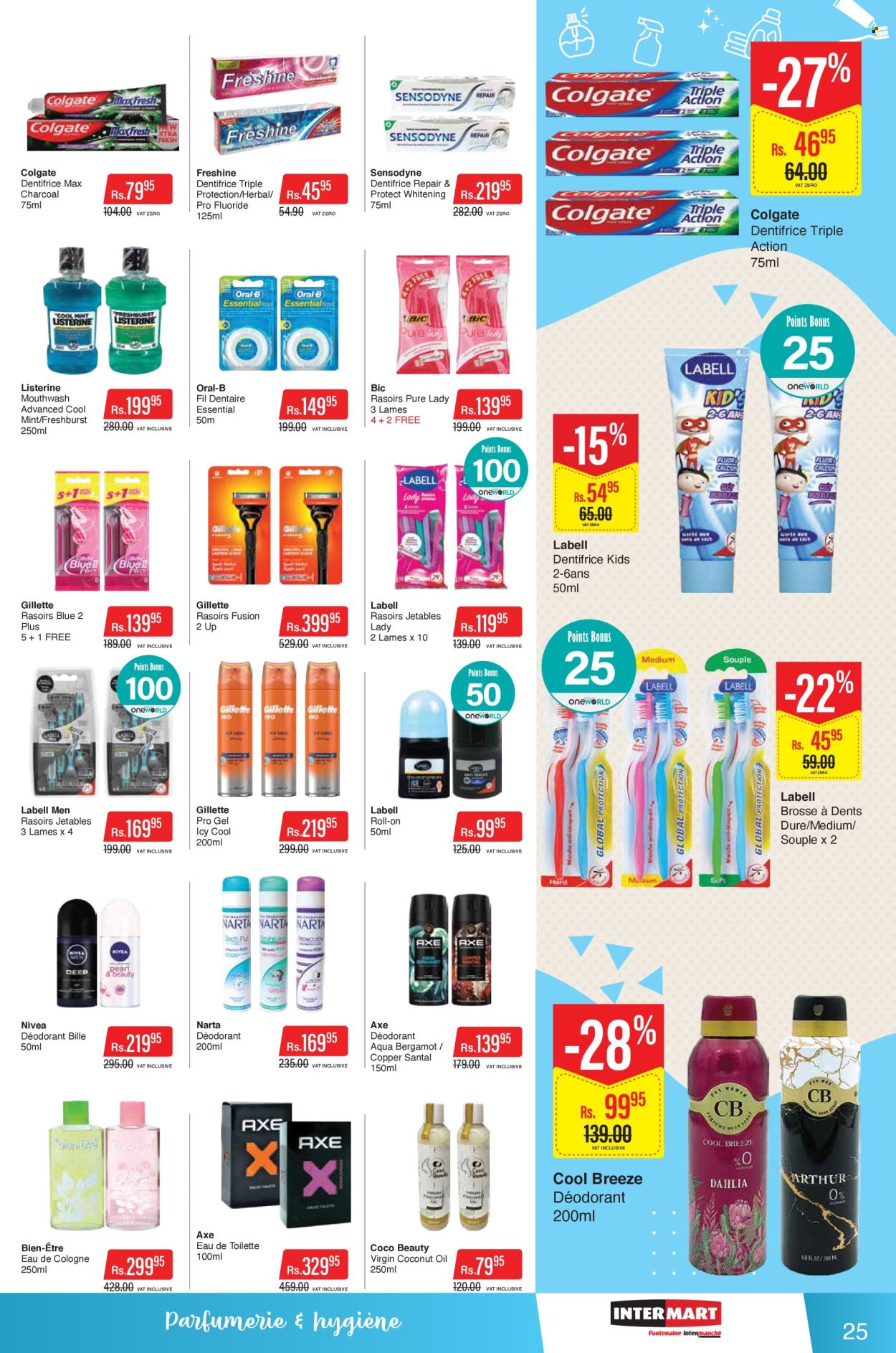 Catalogue Intermart - 24/02/2026 - 09/03/2026. Page 25