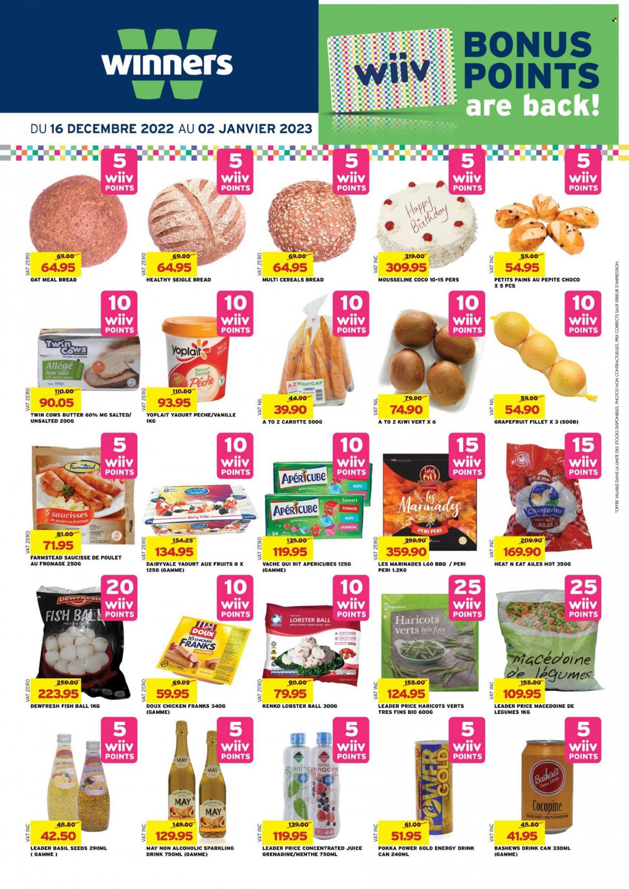 Winners catalogue - 16.12.2022 - 2.01.2023. Page 36