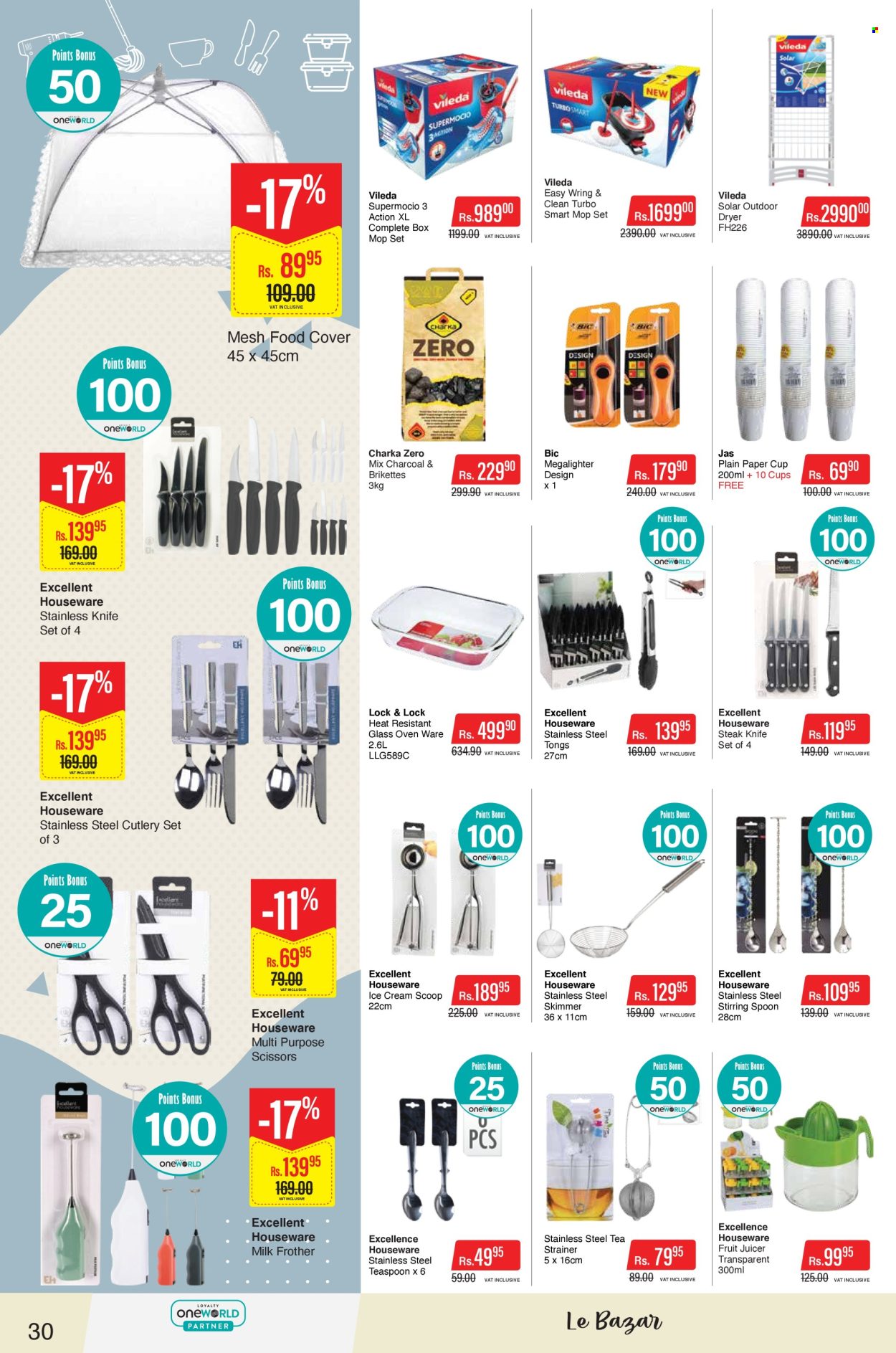 Catalogue Intermart - 24/02/2026 - 09/03/2026. Page 30