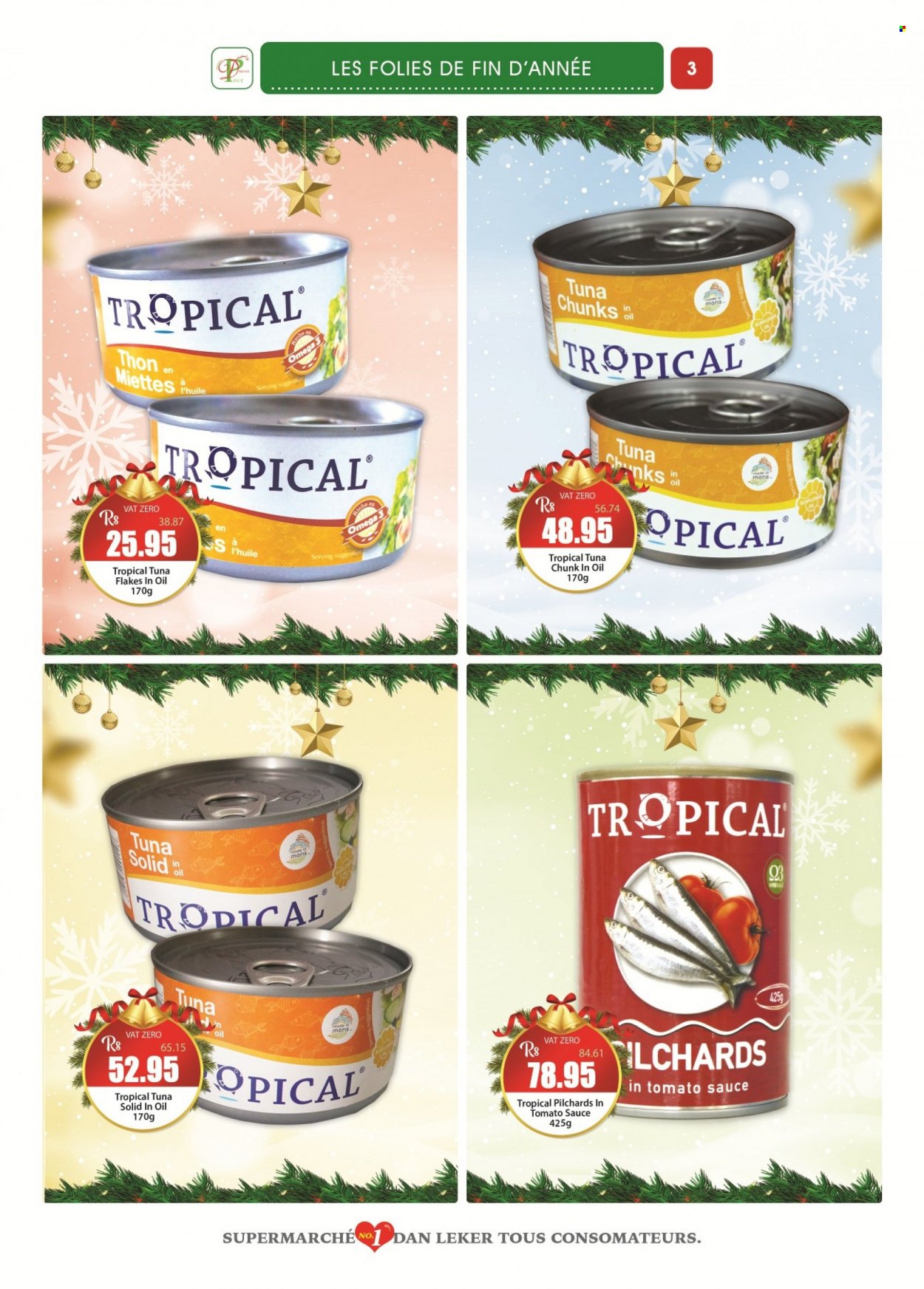 Dreamprice catalogue - 16.12.2022 - 5.01.2023. Page 3