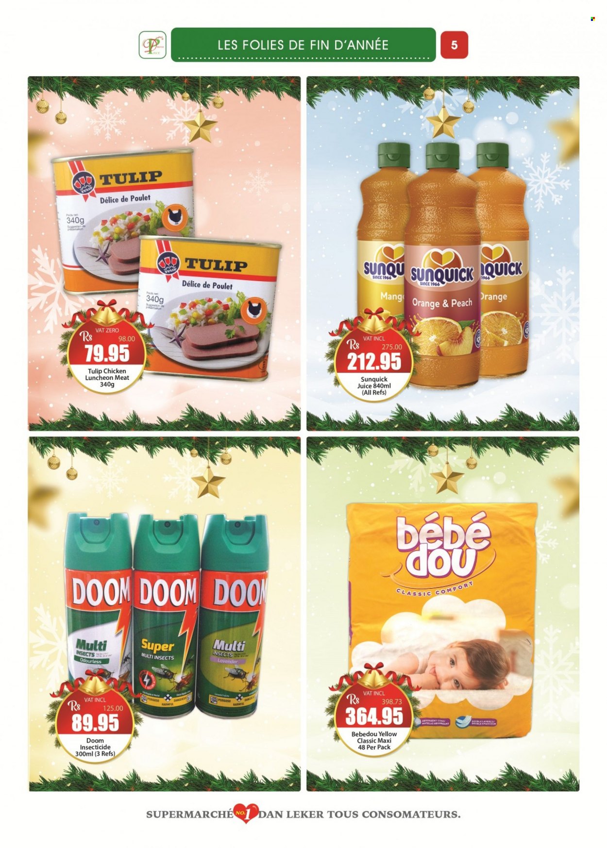 Dreamprice catalogue - 16.12.2022 - 5.01.2023. Page 5
