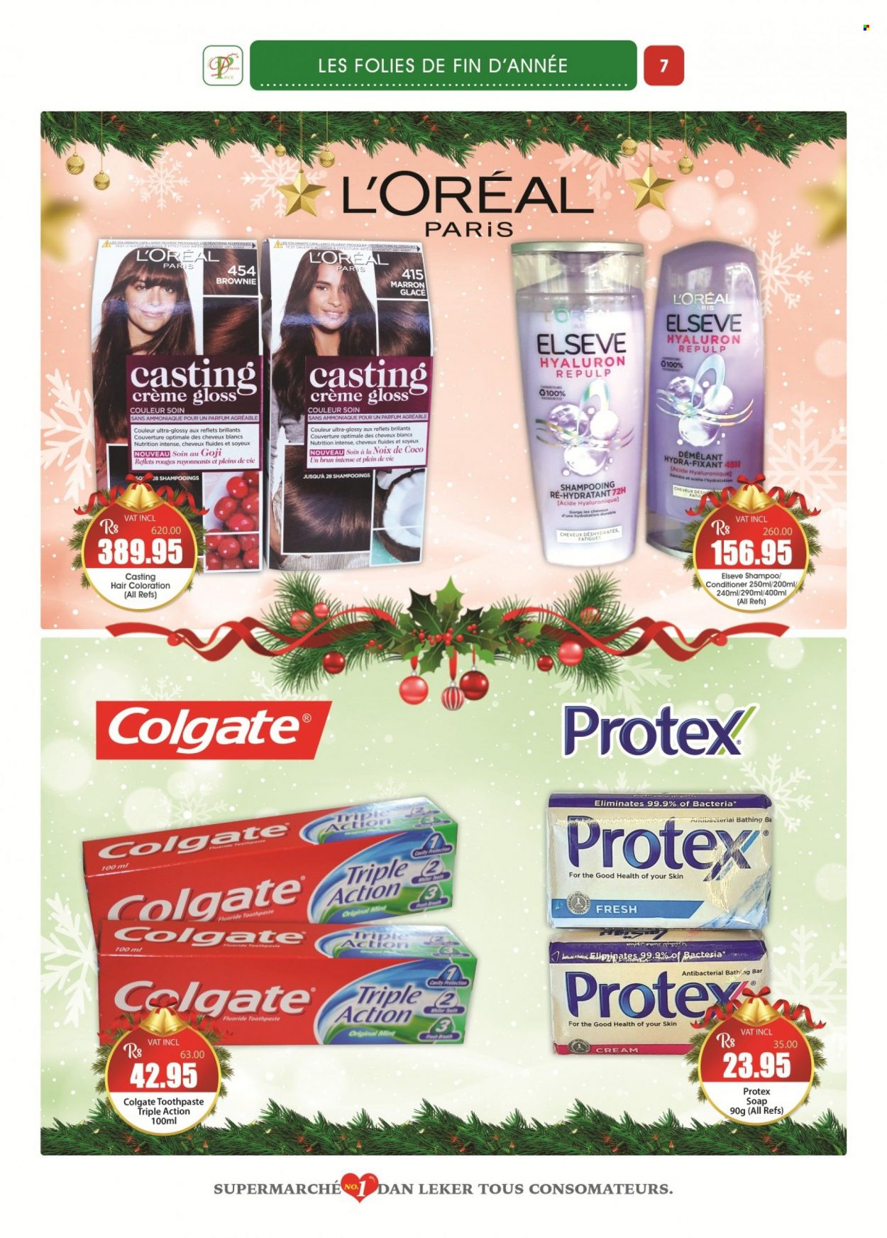 Dreamprice catalogue - 16.12.2022 - 5.01.2023. Page 7