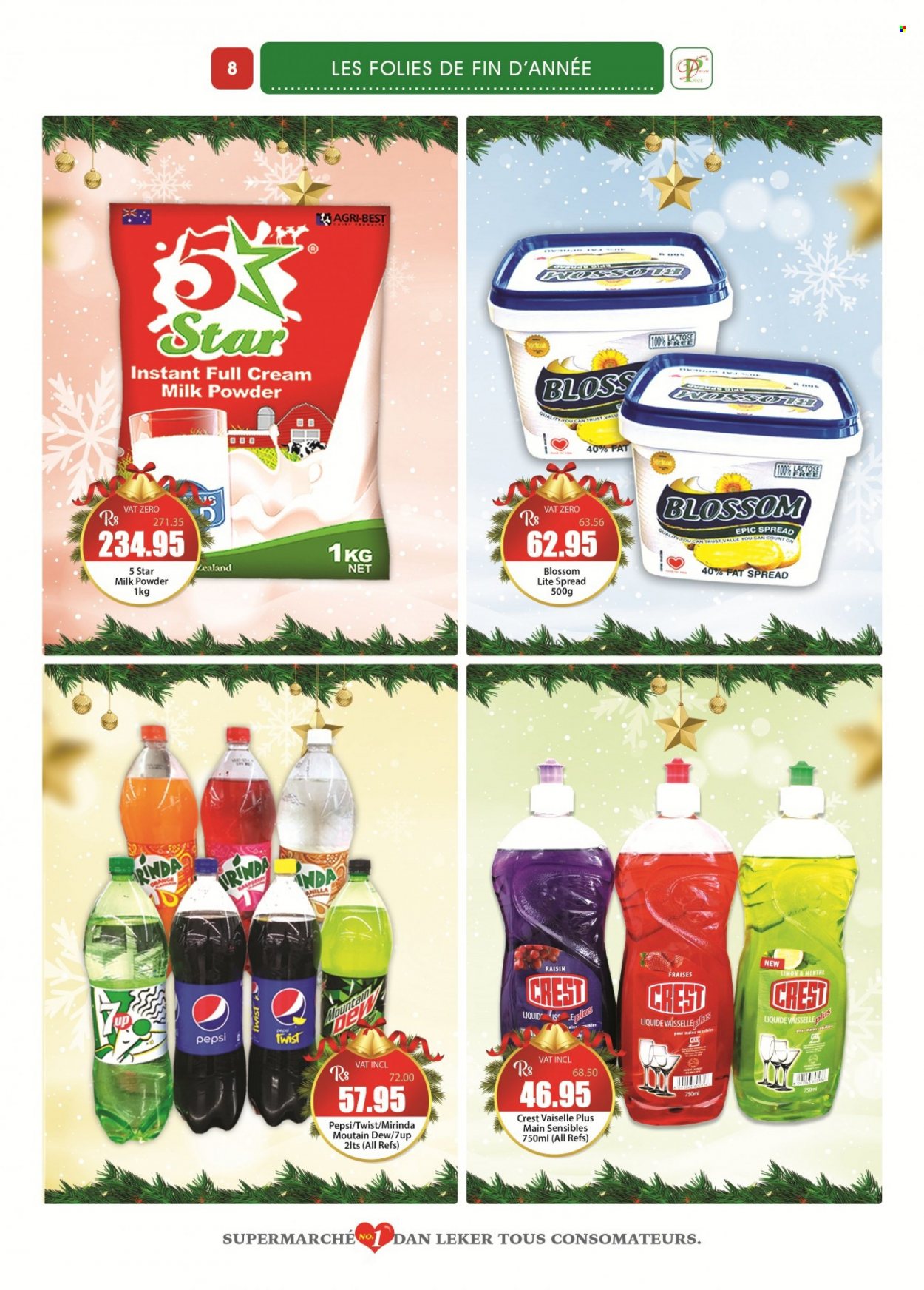 Dreamprice catalogue - 16.12.2022 - 5.01.2023. Page 8