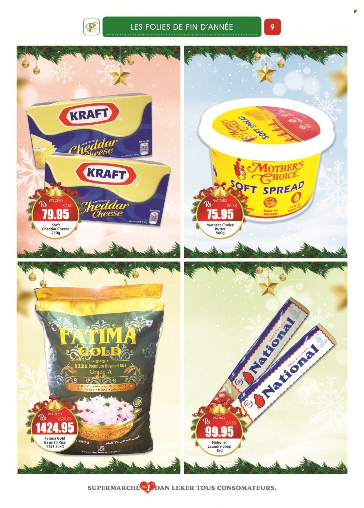 Dreamprice catalogue - 16.12.2022 - 5.01.2023. Page 9