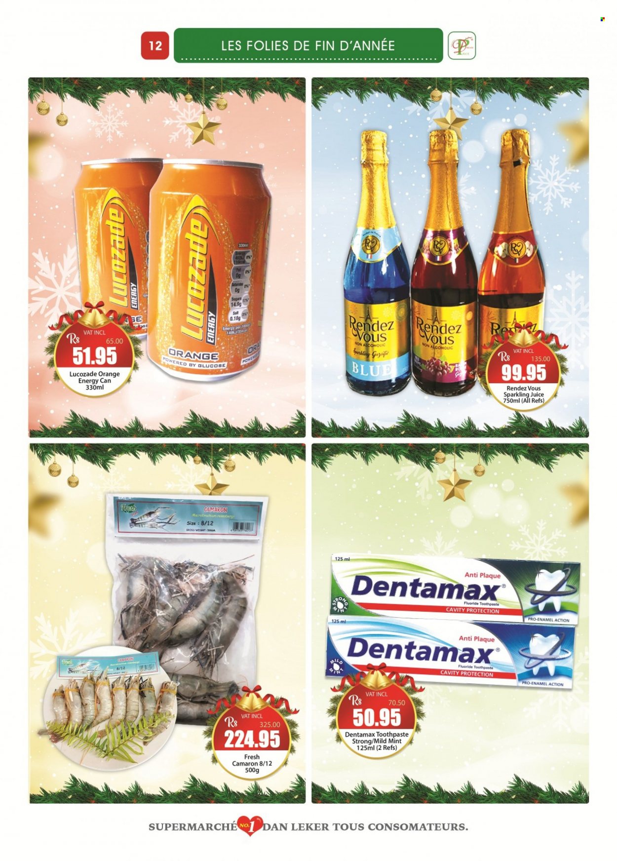 Dreamprice catalogue - 16.12.2022 - 5.01.2023. Page 12