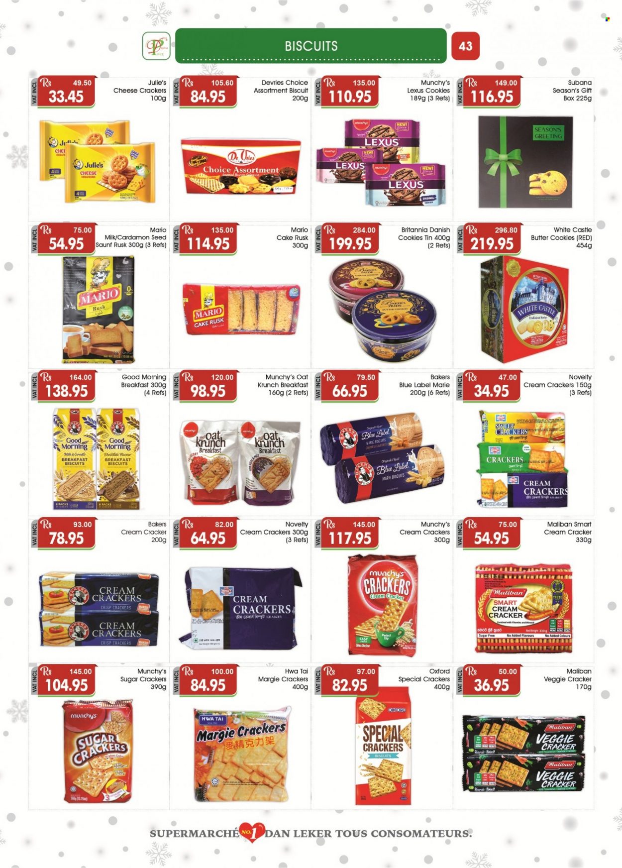 Dreamprice catalogue - 16.12.2022 - 5.01.2023. Page 43