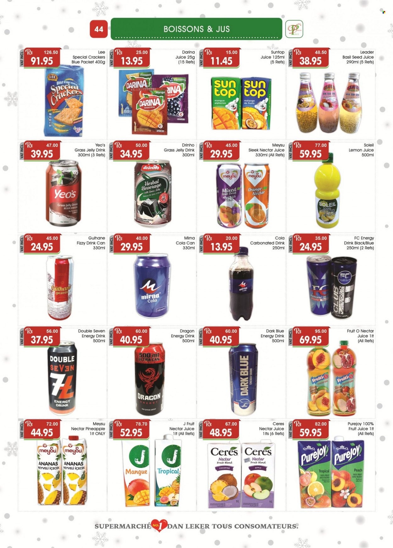 Dreamprice catalogue - 16.12.2022 - 5.01.2023. Page 44