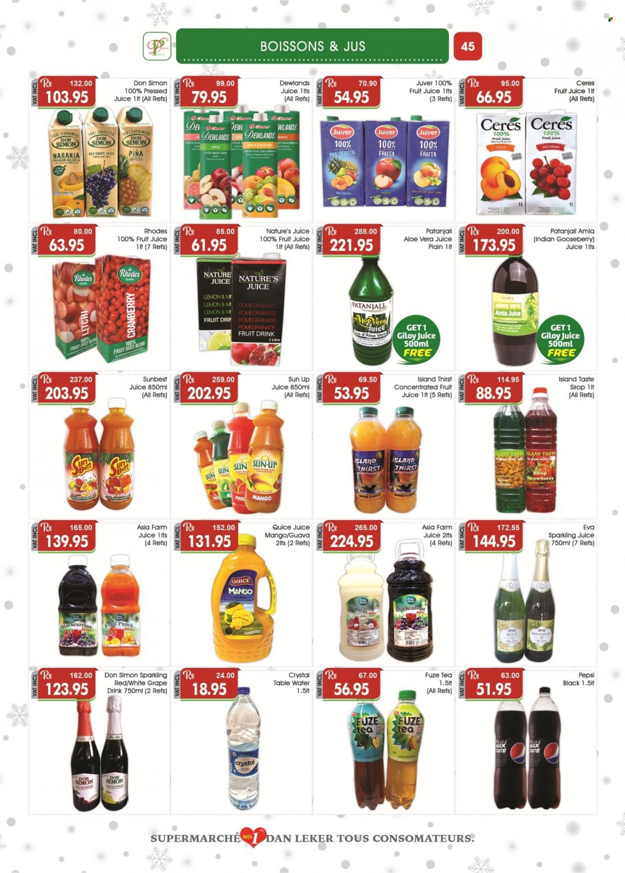 Dreamprice catalogue - 16.12.2022 - 5.01.2023. Page 45