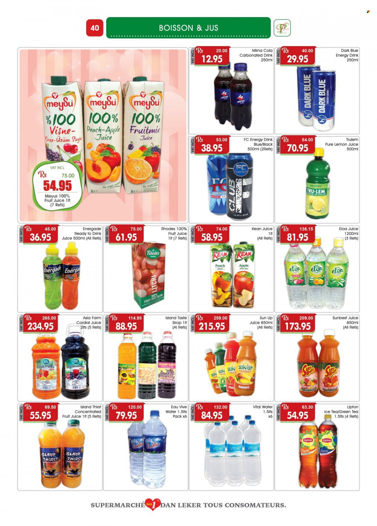 Dreamprice catalogue - 17.05.2022 - 12.06.2022. Page 40
