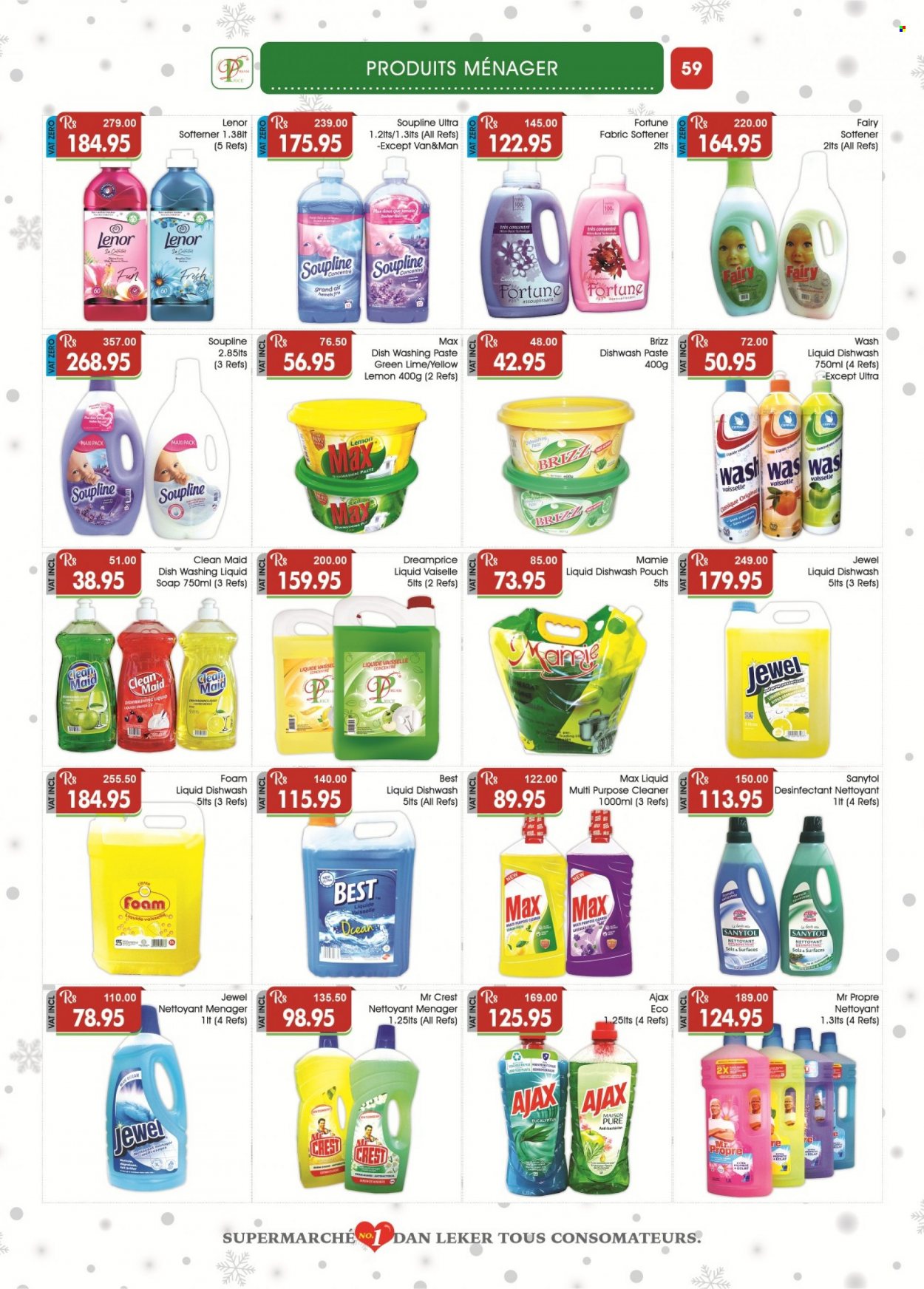 Dreamprice catalogue - 16.12.2022 - 5.01.2023. Page 59