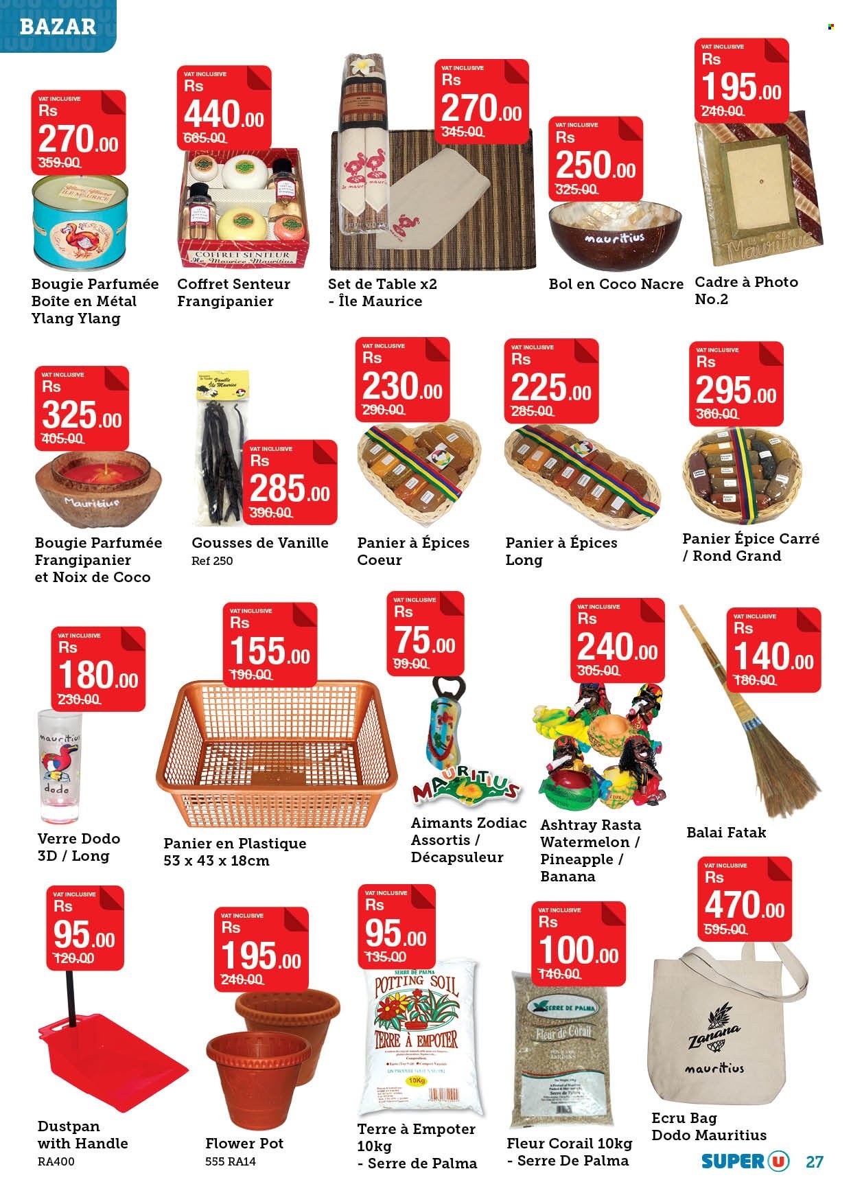 Super U catalogue - 26.02.2026 - 12.03.2026. Page 27