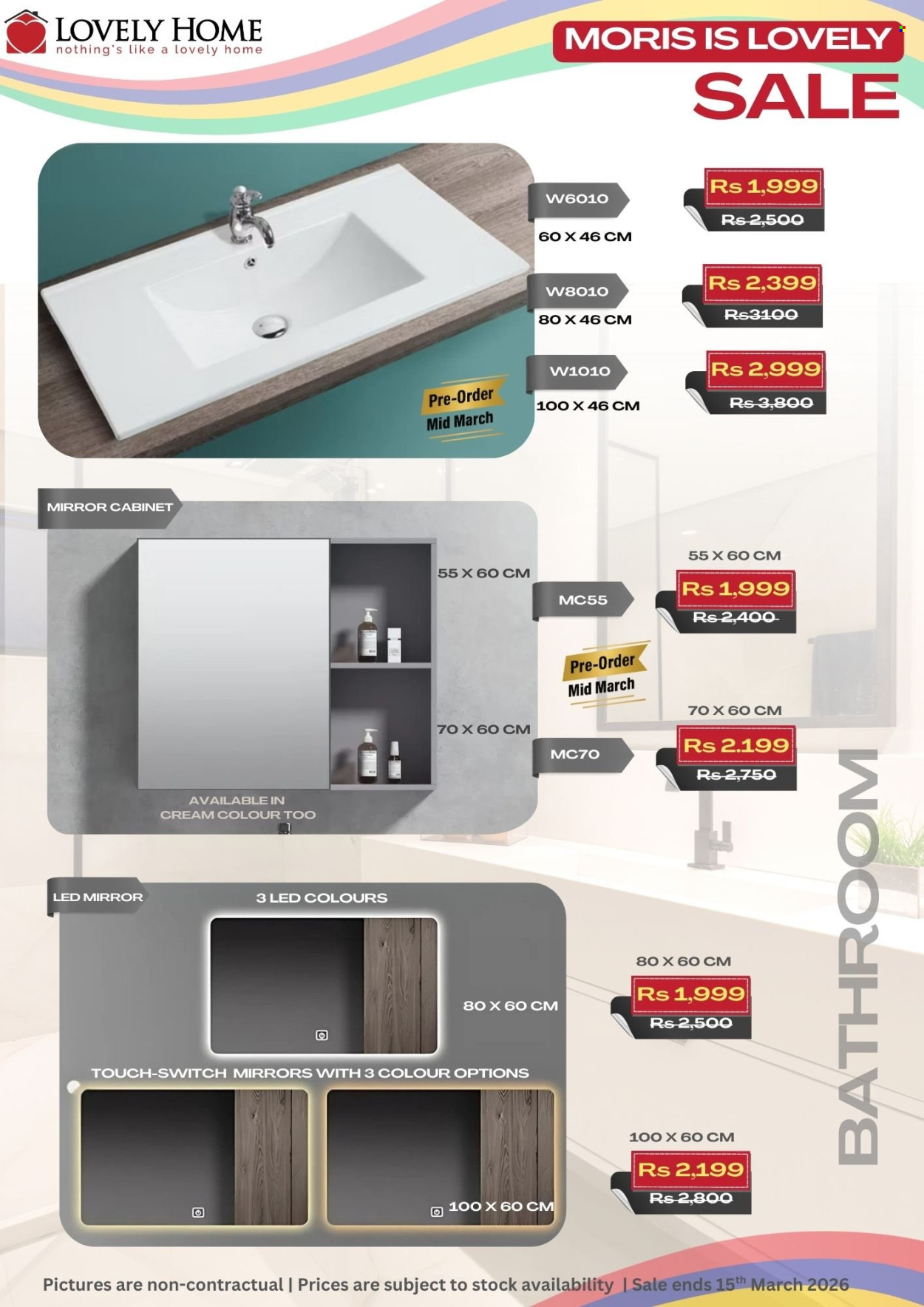 Lovely Home catalogue - 4.03.2026 - 15.03.2026. Page 3