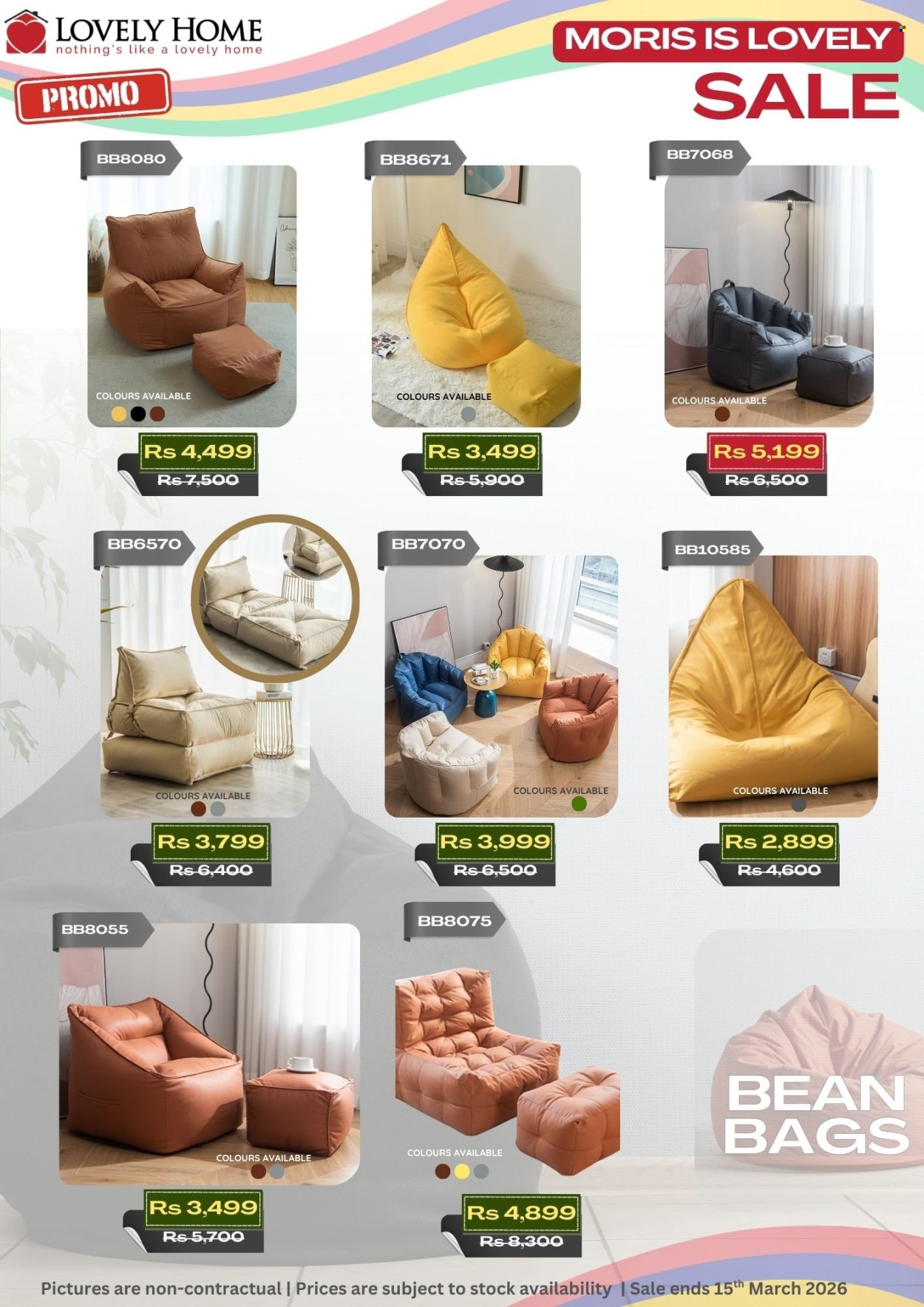 Lovely Home catalogue - 4.03.2026 - 15.03.2026. Page 8