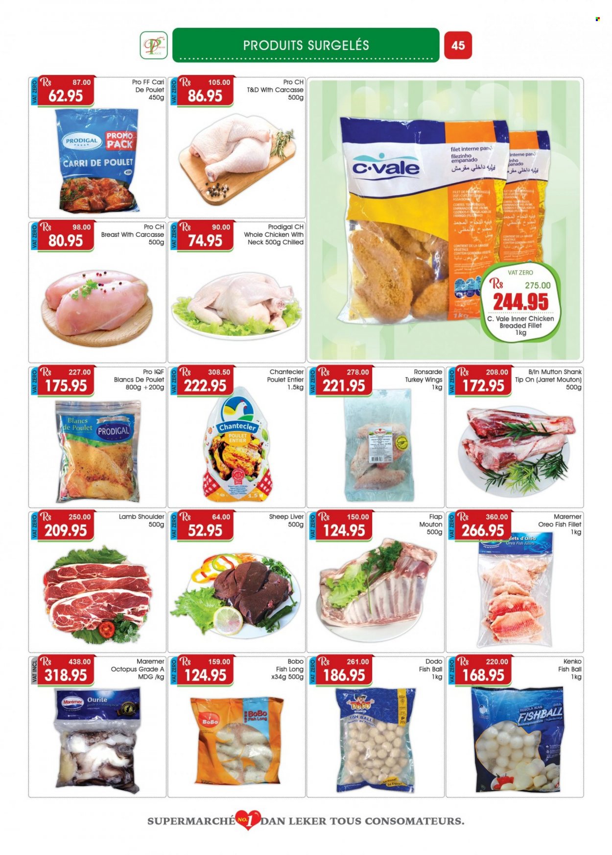 Dreamprice catalogue - 17.05.2022 - 12.06.2022. Page 45