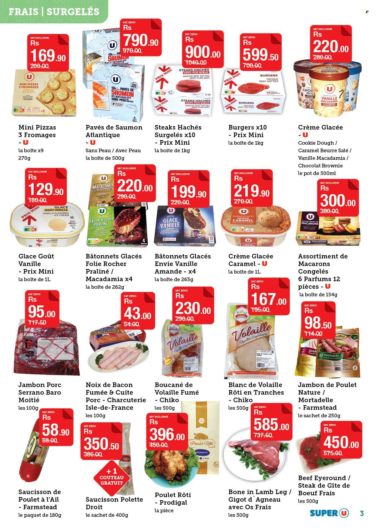 Super U catalogue - 17.03.2026 - 8.04.2026. Page 3