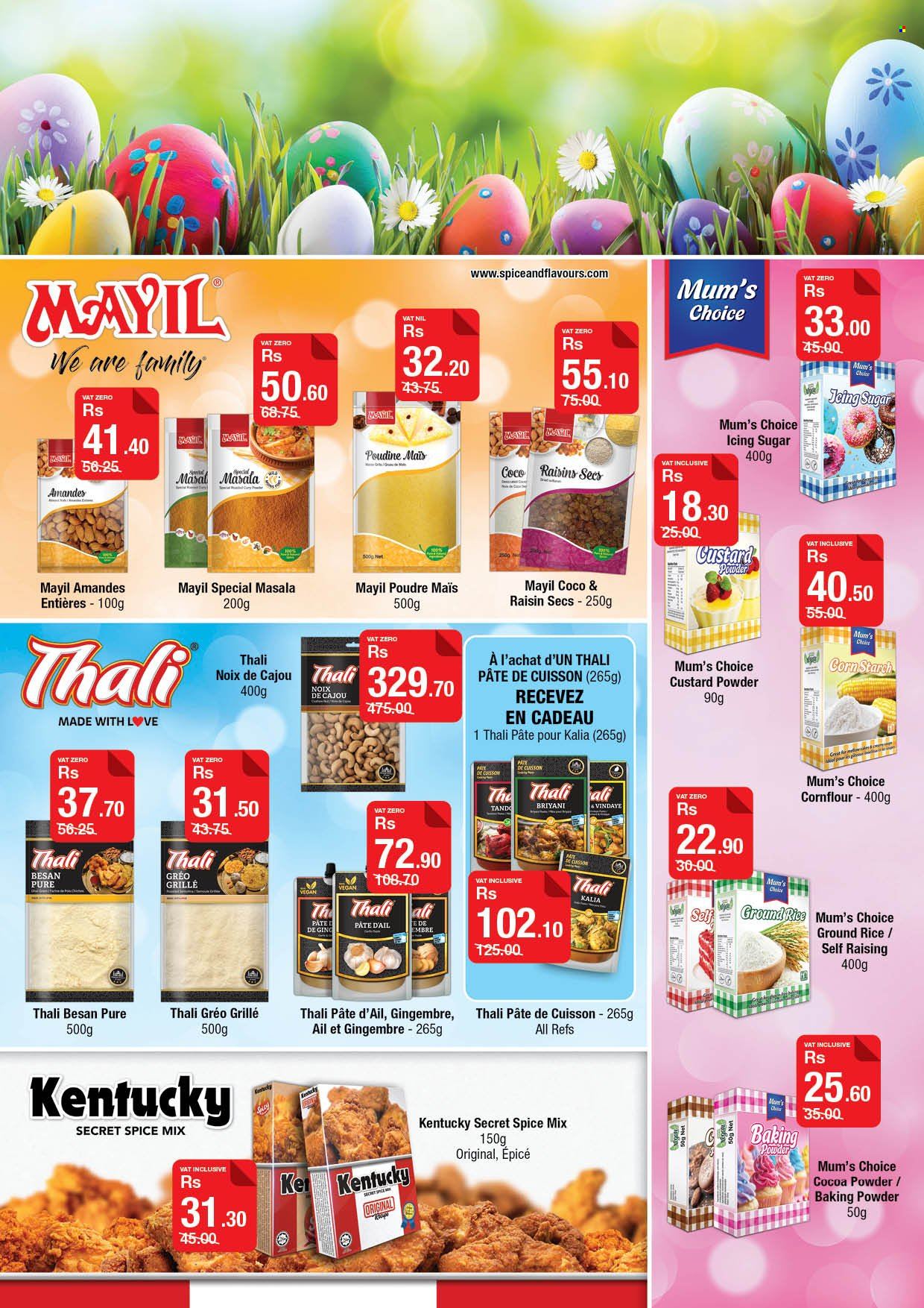 Super U catalogue - 17.03.2026 - 8.04.2026. Page 8