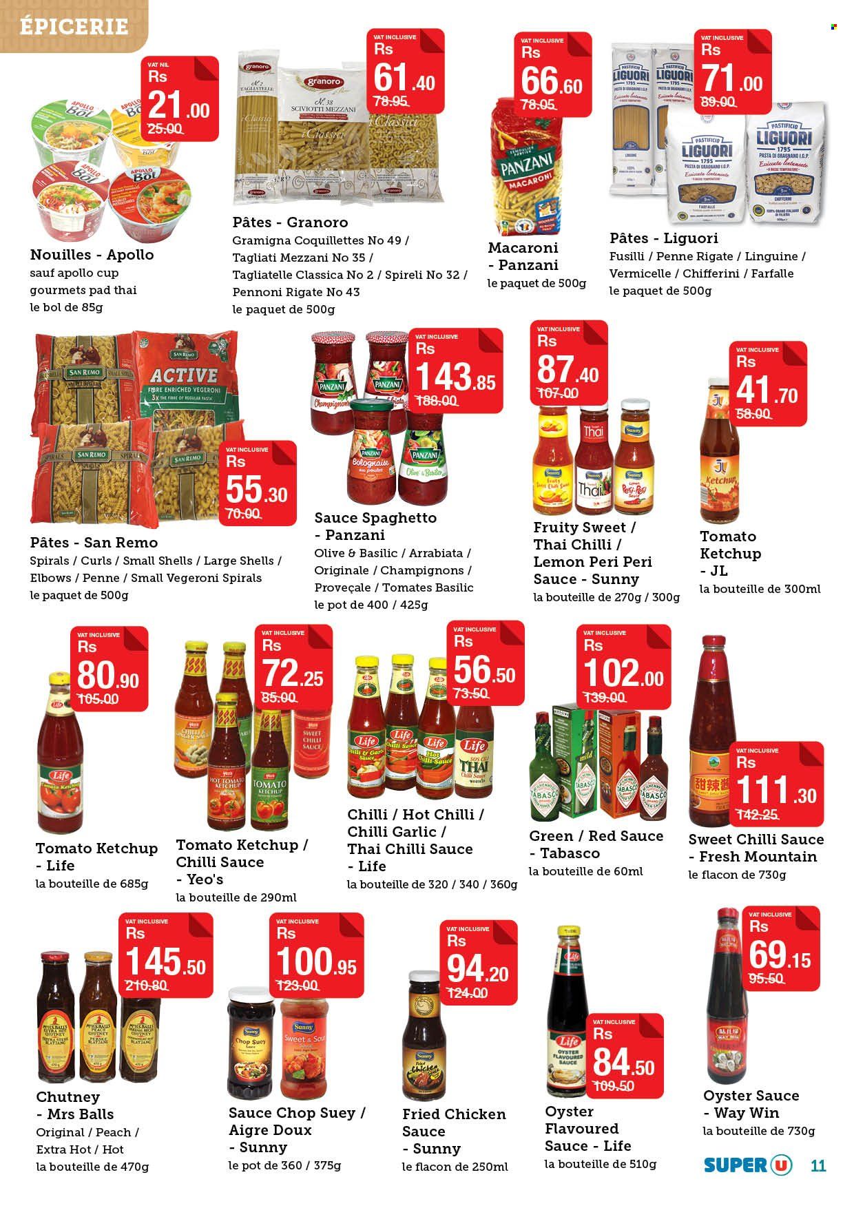 Super U catalogue - 17.03.2026 - 8.04.2026. Page 11