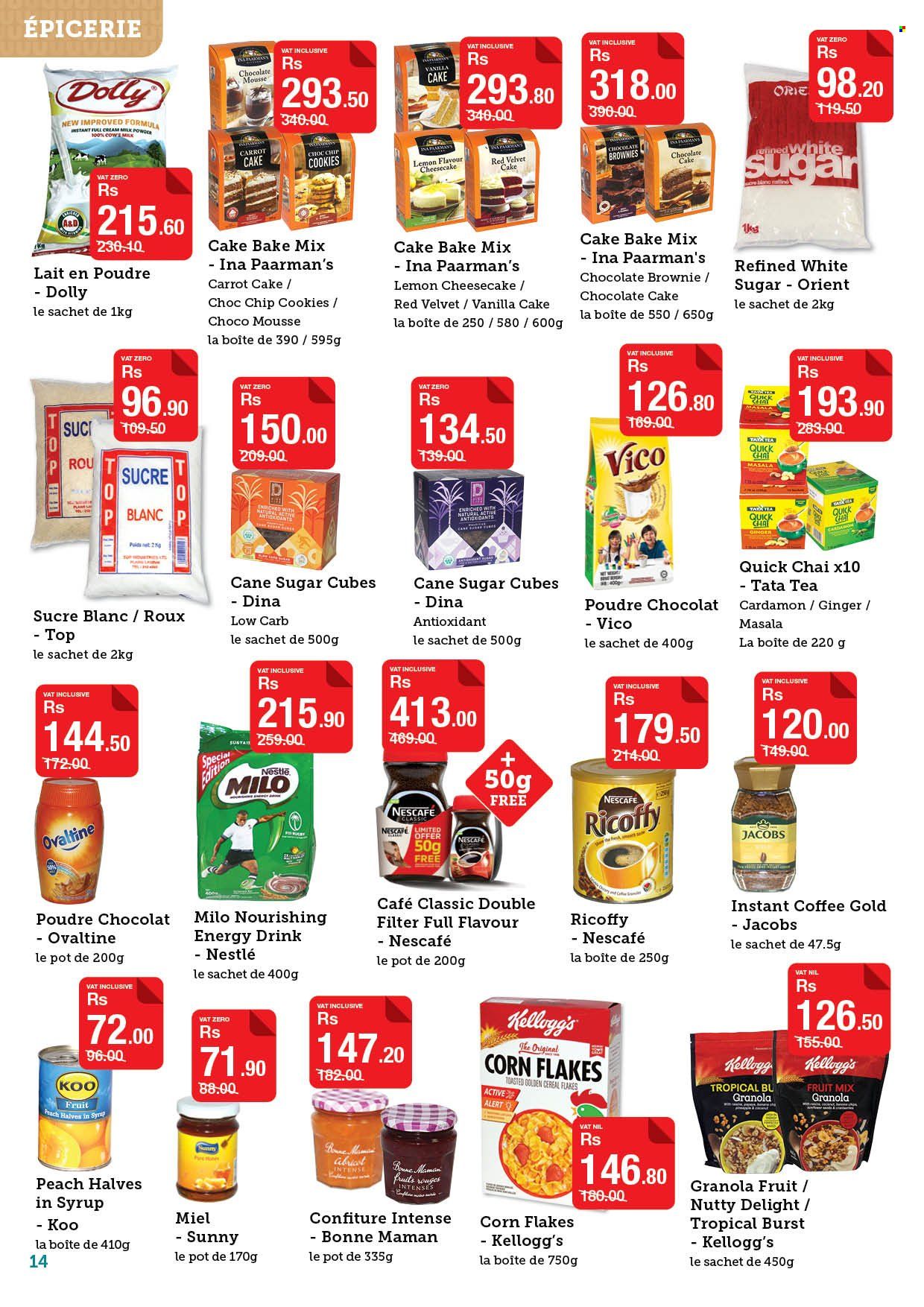 Super U catalogue - 17.03.2026 - 8.04.2026. Page 14