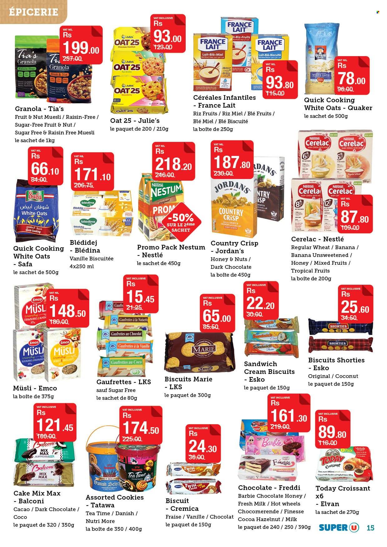 Super U catalogue - 17.03.2026 - 8.04.2026. Page 15