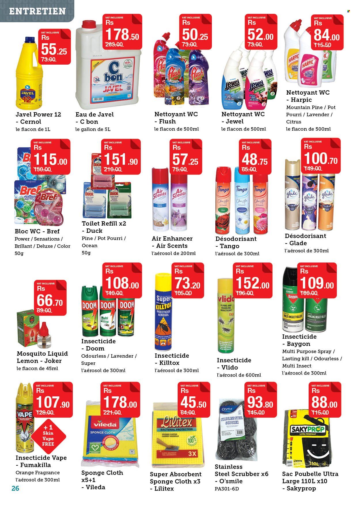 Super U catalogue - 17.03.2026 - 8.04.2026. Page 26