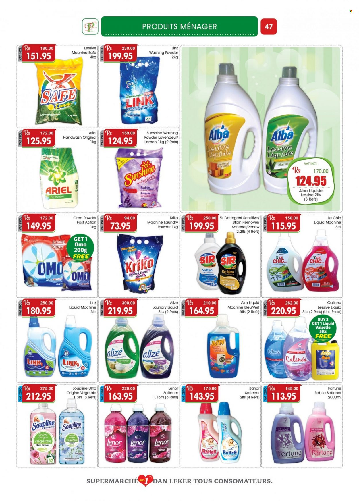 Dreamprice catalogue - 17.05.2022 - 12.06.2022. Page 47