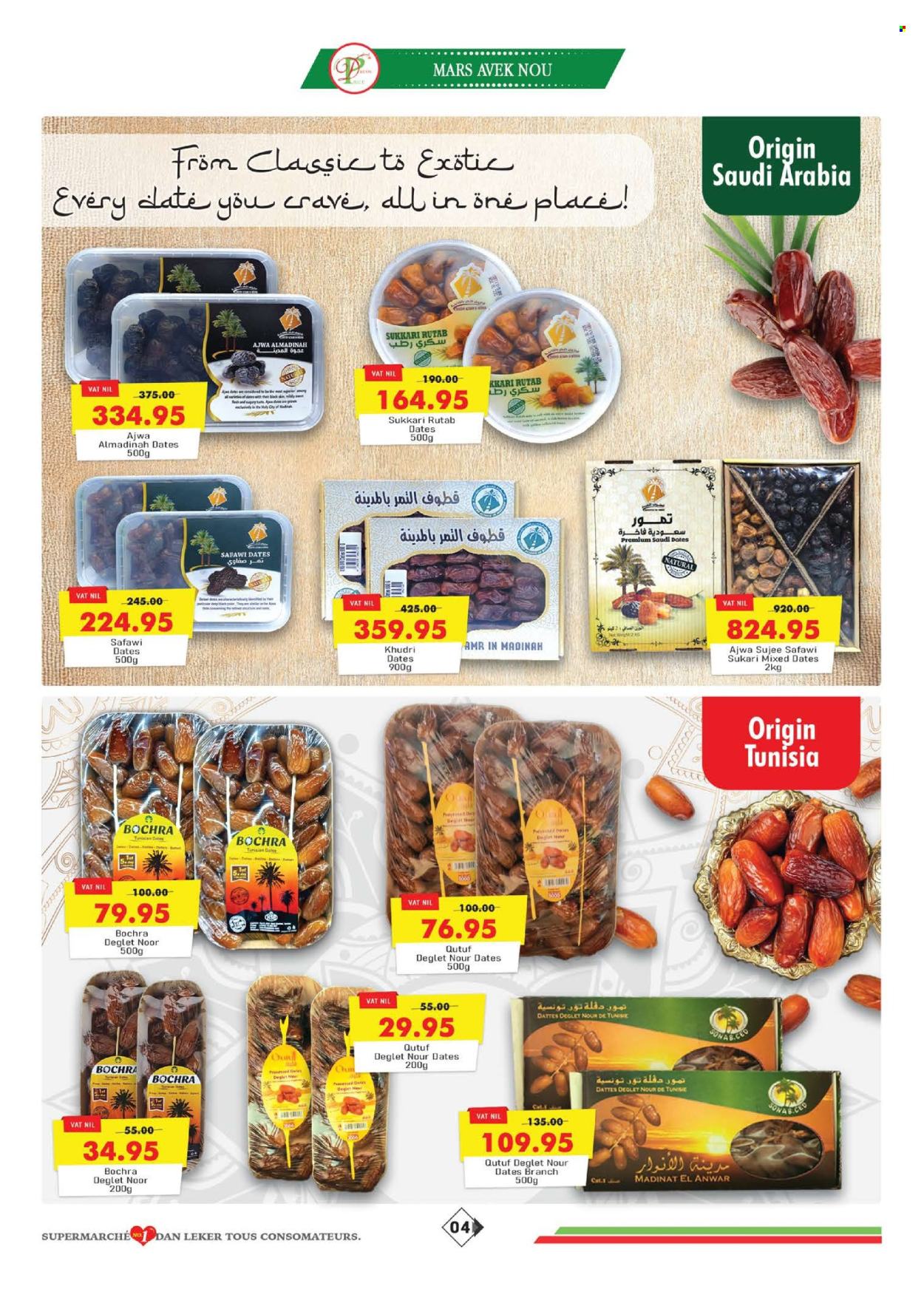 Dreamprice catalogue - 17.03.2026 - 15.04.2026. Page 4