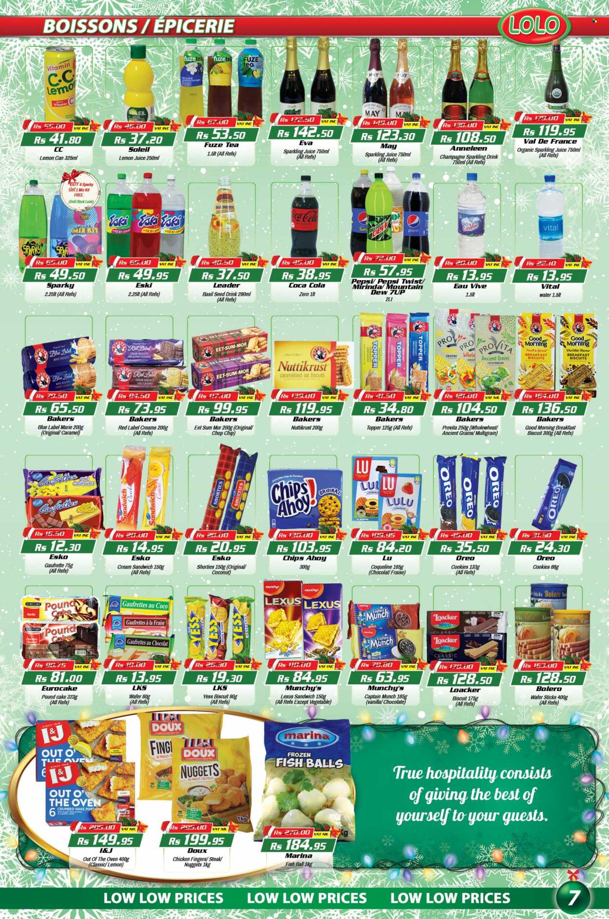 LOLO Hyper catalogue - 19.12.2022 - 13.01.2023. Page 7