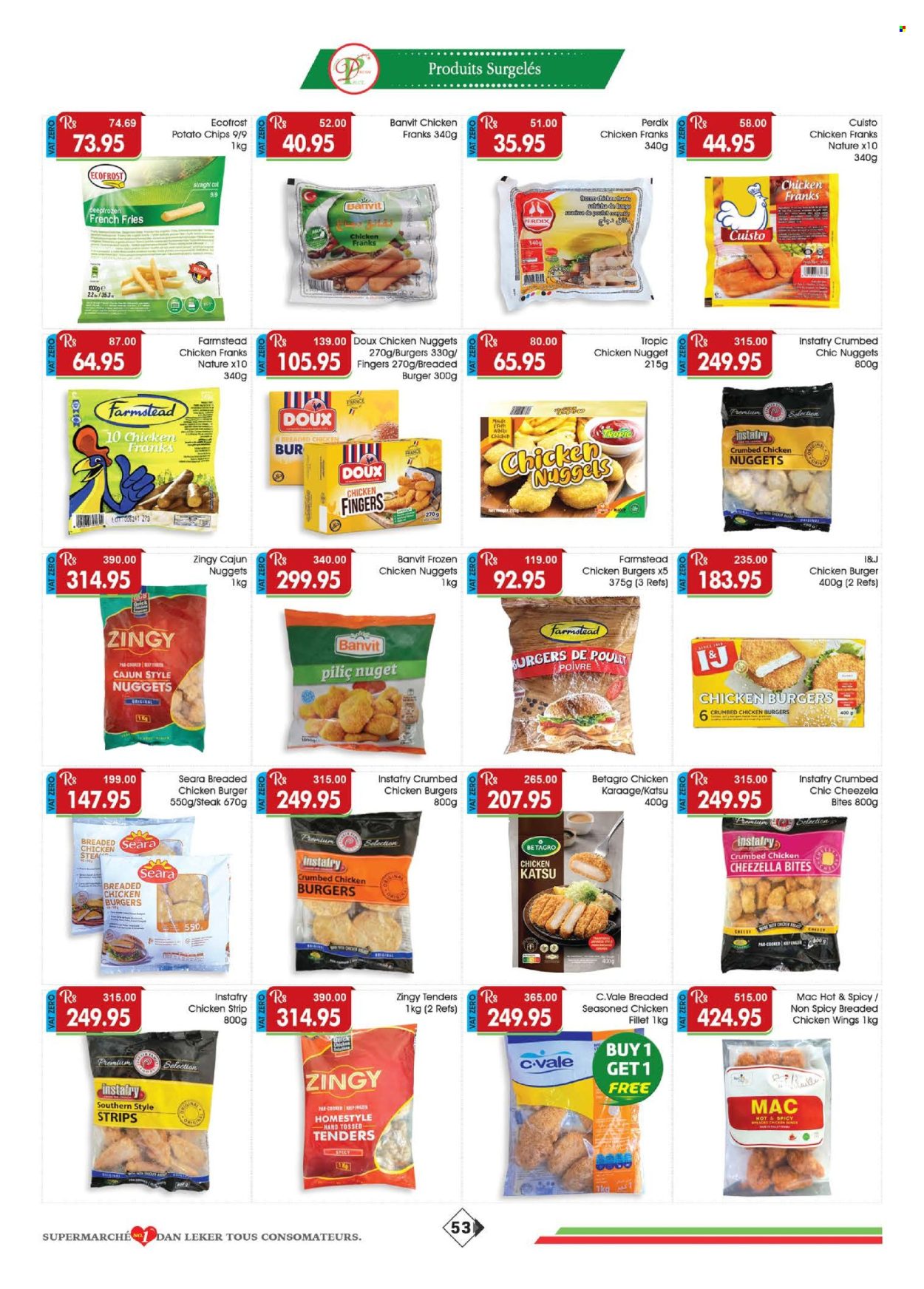 Dreamprice catalogue - 17.03.2026 - 15.04.2026. Page 53