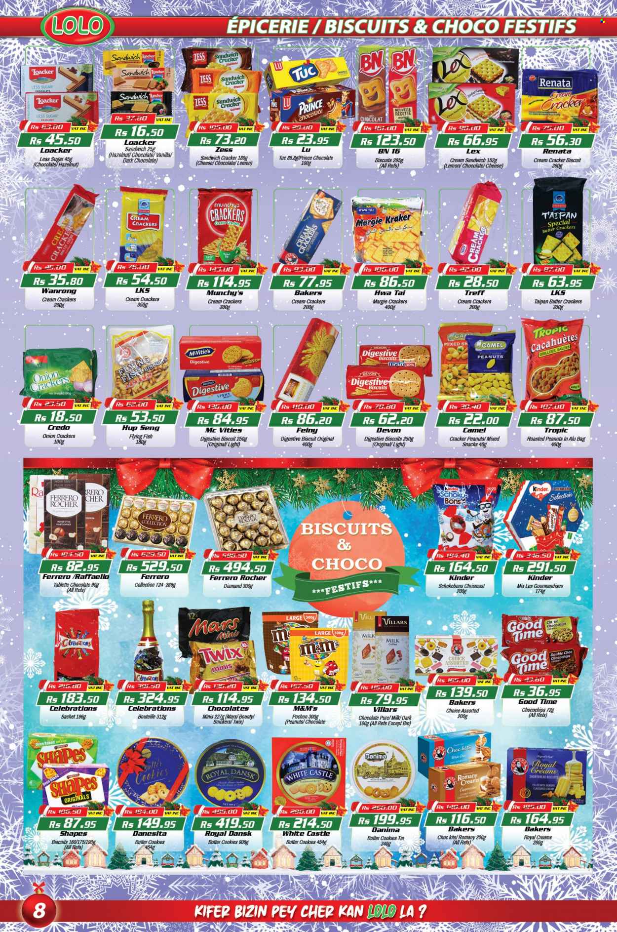 LOLO Hyper catalogue - 19.12.2022 - 13.01.2023. Page 8