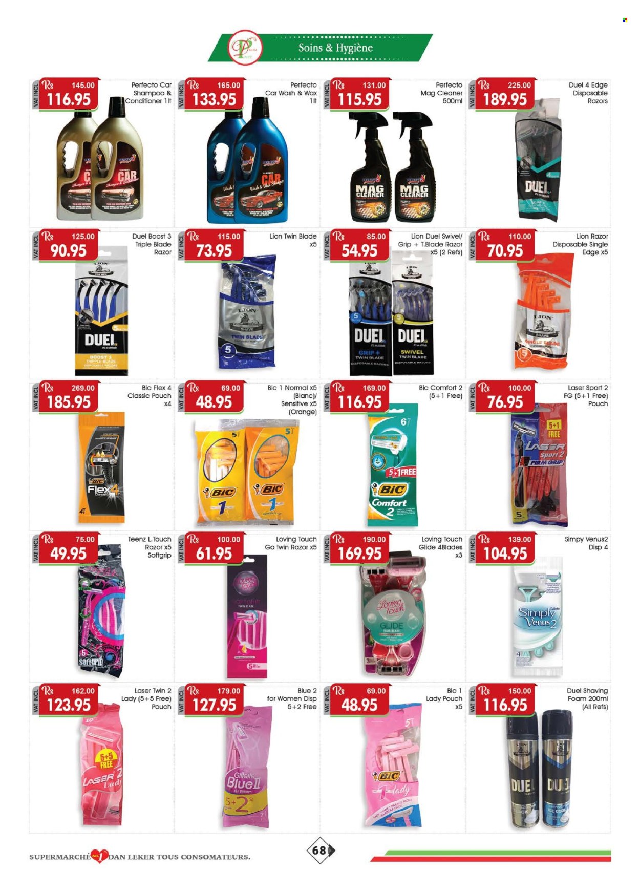 Dreamprice catalogue - 17.03.2026 - 15.04.2026. Page 68
