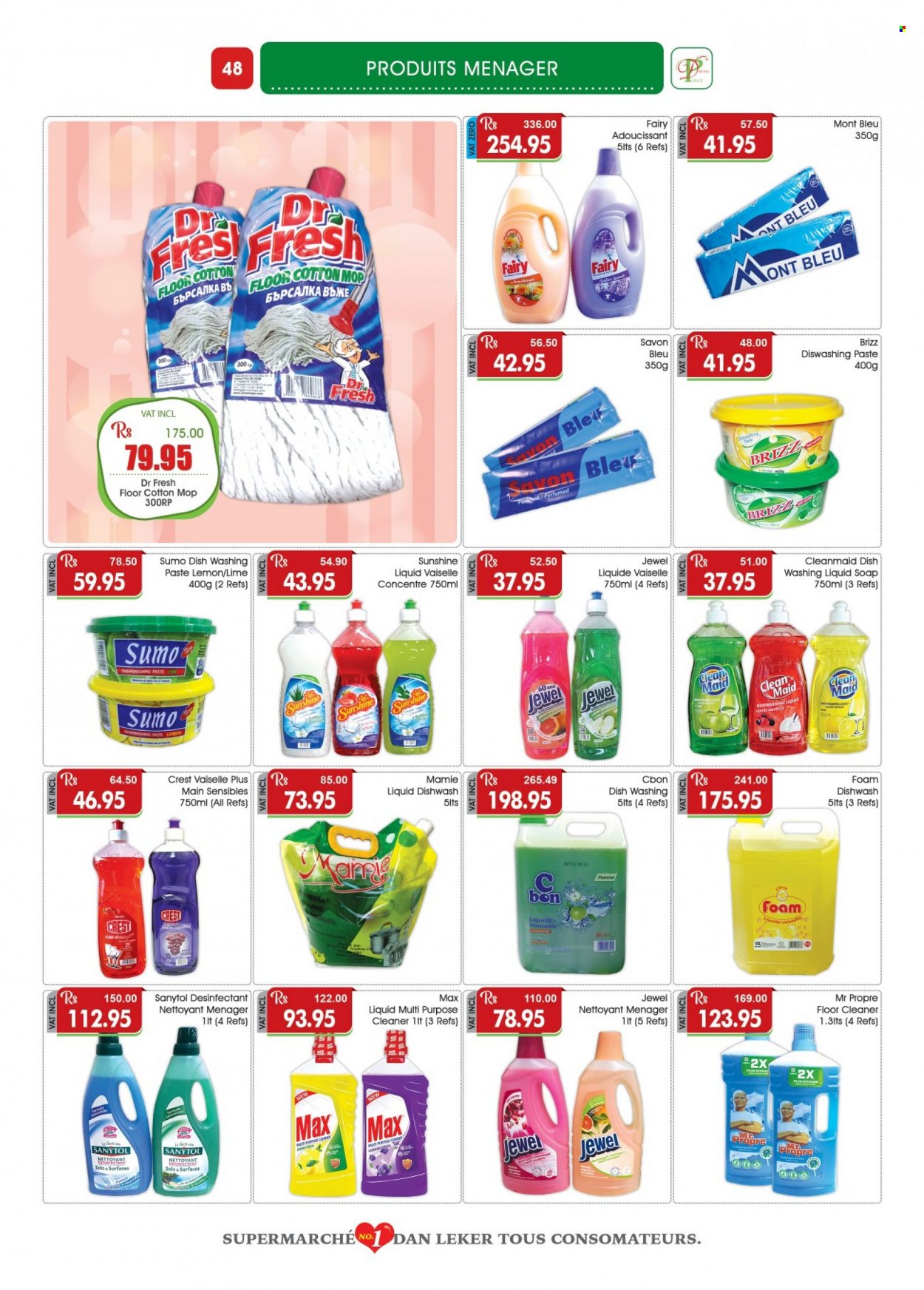 Dreamprice catalogue - 17.05.2022 - 12.06.2022. Page 48