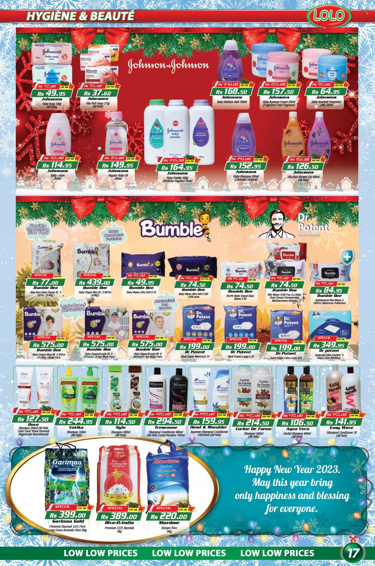 LOLO Hyper catalogue - 19.12.2022 - 13.01.2023. Page 17