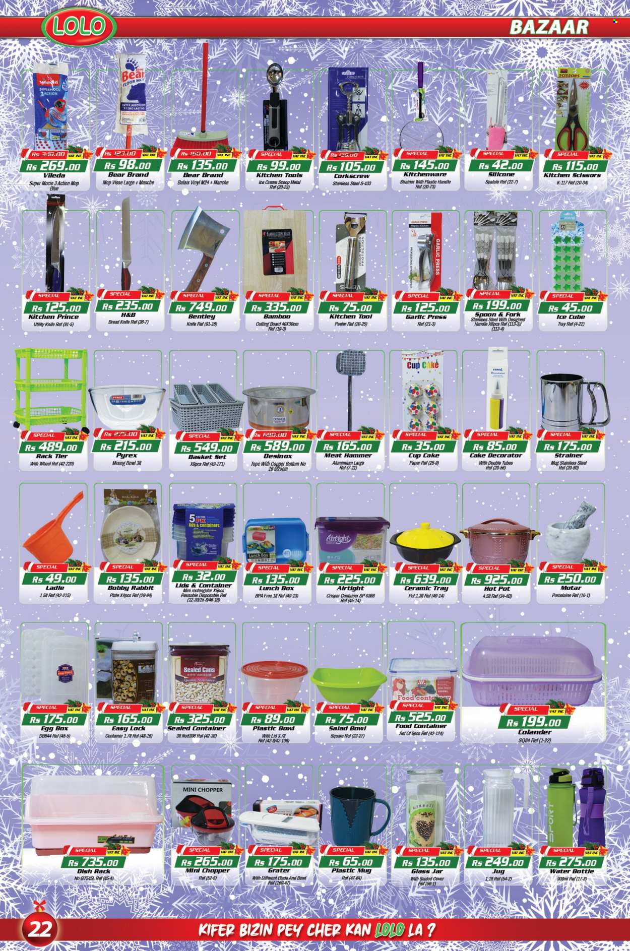 LOLO Hyper catalogue - 19.12.2022 - 13.01.2023. Page 22