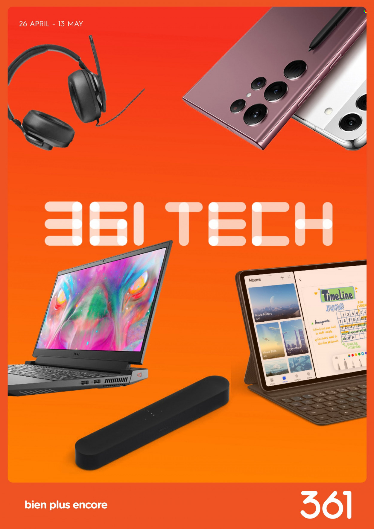 361 catalogue - 26.04.2022 - 13.05.2022. Page 1